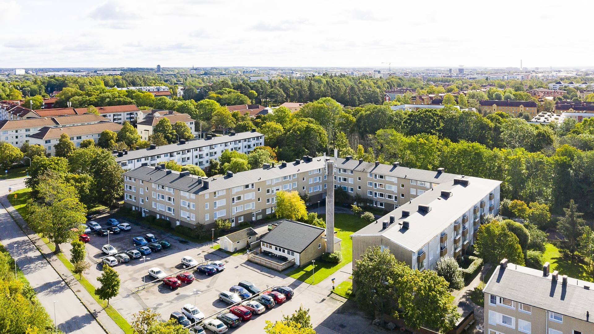3.5 rum Lägenhet på Fjärdhundragatan 32 Tunabackar Uppsala kommun - bild 35