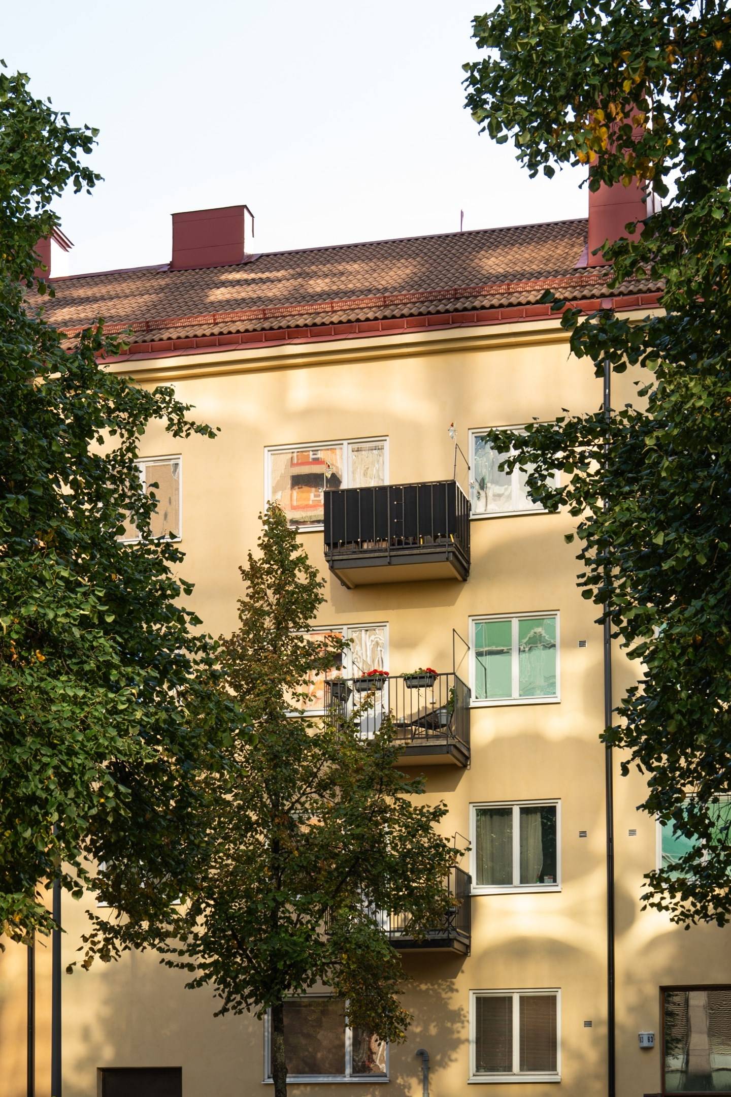 2 rum Lägenhet på Lindhagensgatan 63 Kungsholmen Stockholms kommun - bild 26