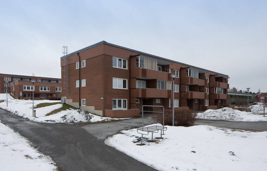 1 rum Lägenhet på Sjövägen 96 Brunflo Östersunds kommun - bild 11