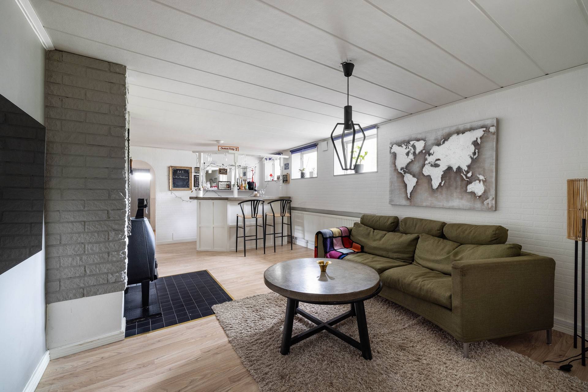 11 rum Villa på Kvarnstigen 9 Kvarntorp/ Vega Haninge kommun - bild 53