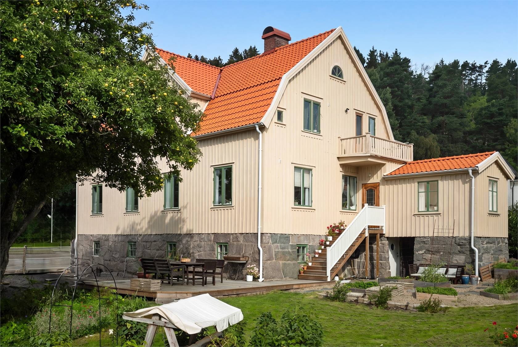10 rum villa på Sagbrovägen 36 Lindome | Centralt, Mölndals kommun - bild 1