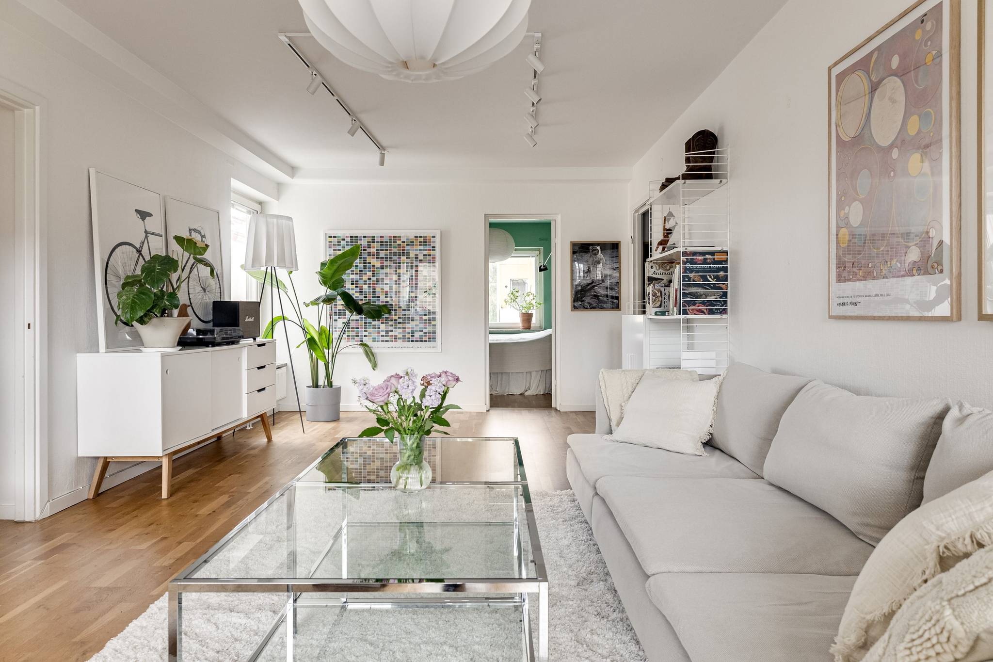 4 rum Lägenhet på Västra Bernadottesgatan 23A Limhamn Malmö kommun - bild 4