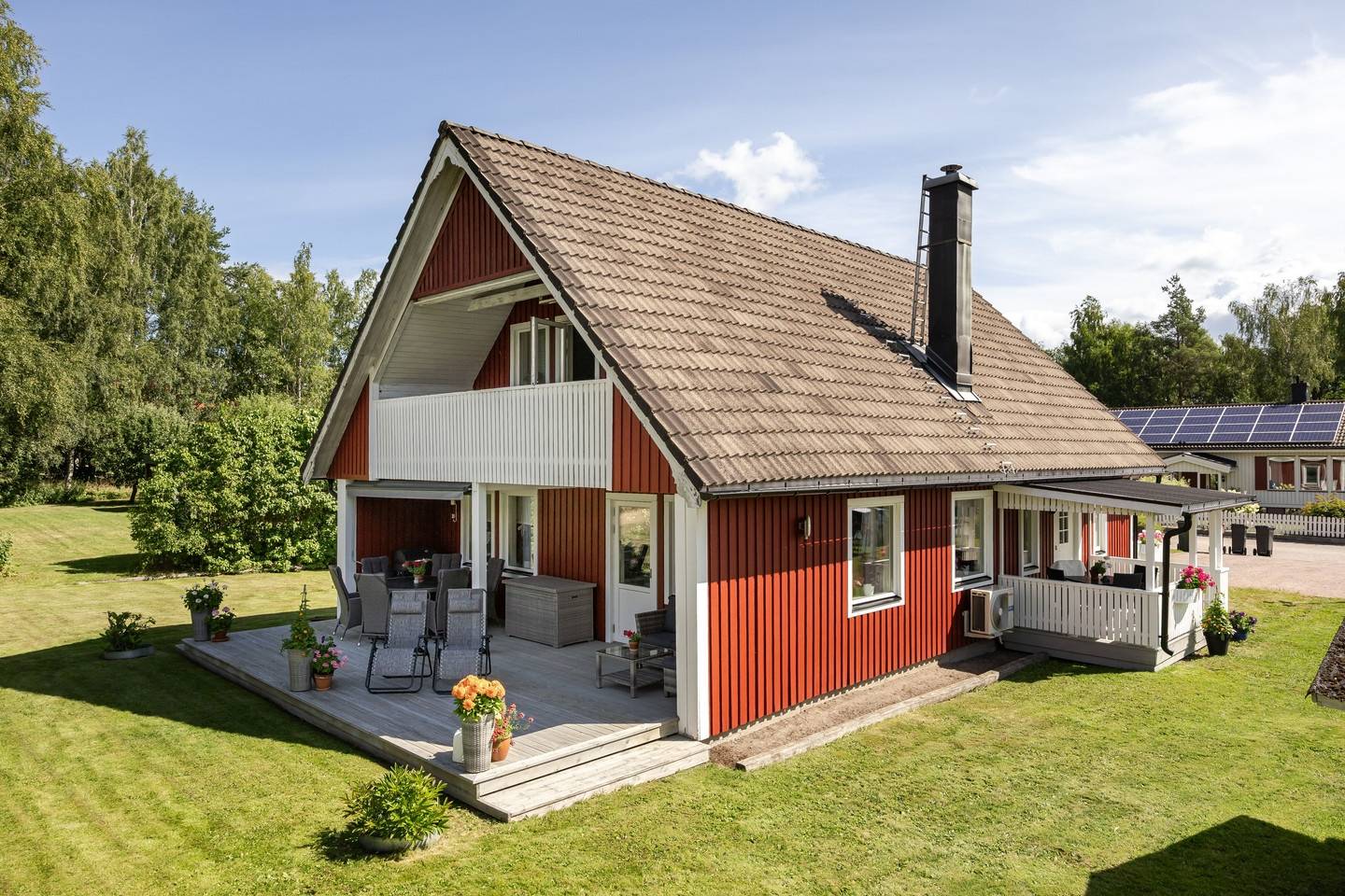 7 rum villa på Maltvägen 11 Torsåker, Hofors kommun - bild 2