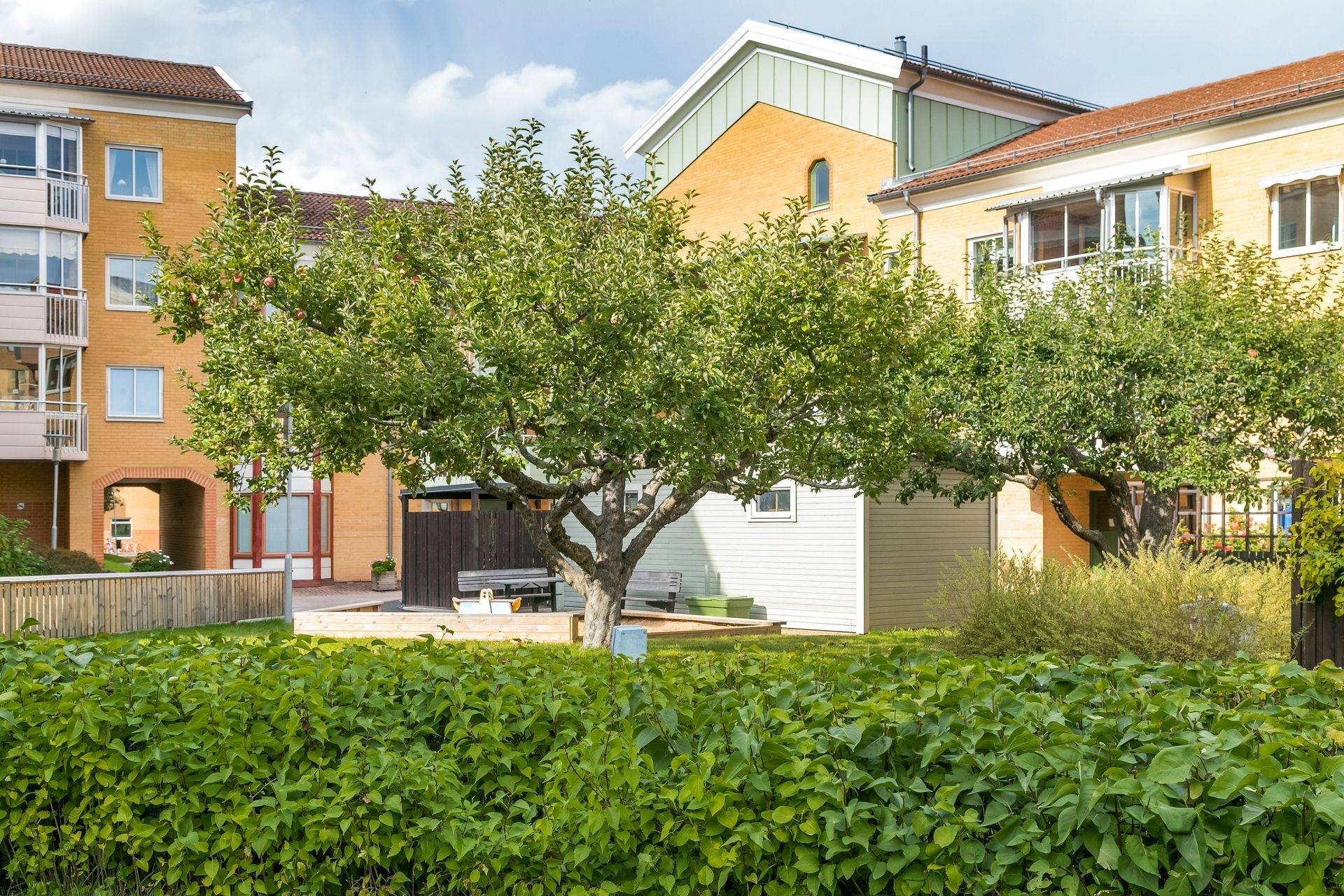 2 rum Lägenhet på Hjälmsätersgatan 2B Tornhagen Linköpings kommun - bild 18