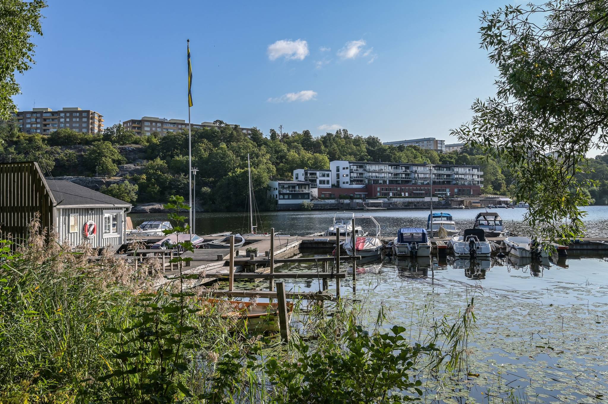 3 rum Lägenhet på Slaggvägen 1 Bromma - Johannesfred Stockholms kommun - bild 34