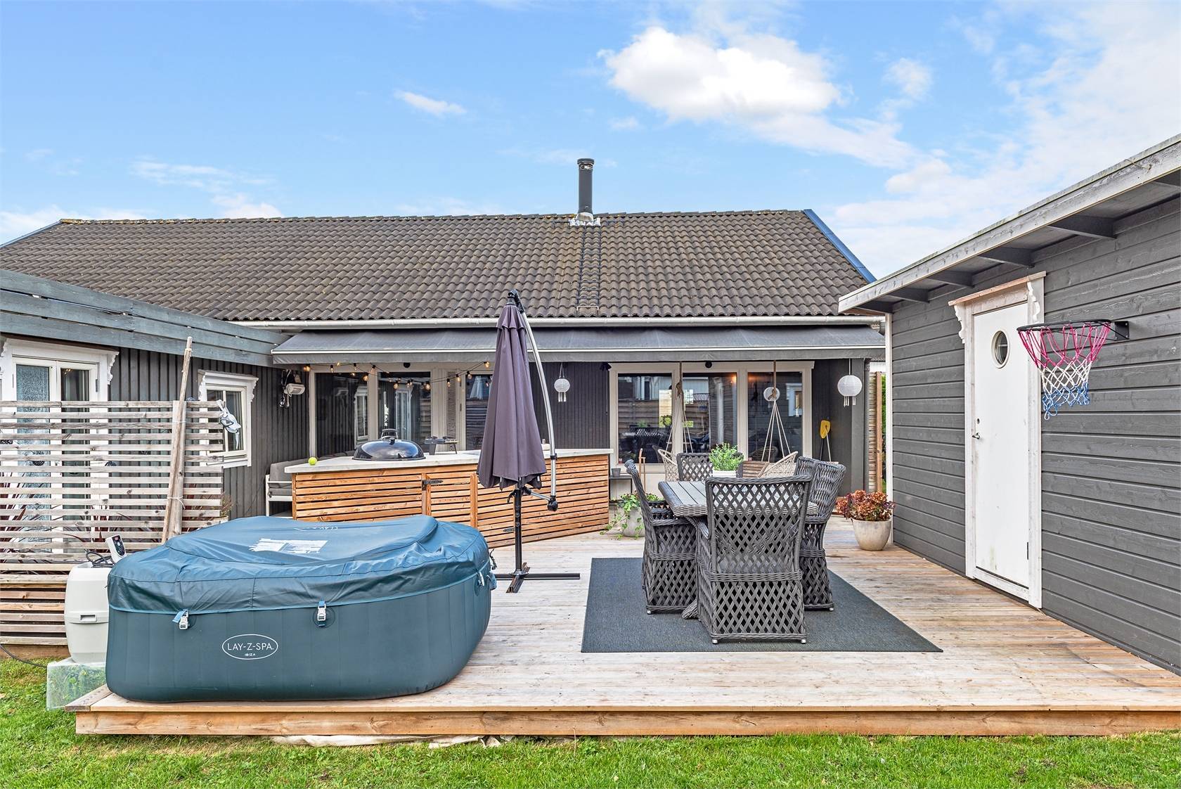 5 rum villa på Spjutgatan 5 Centralt, Strömstads kommun - bild 4