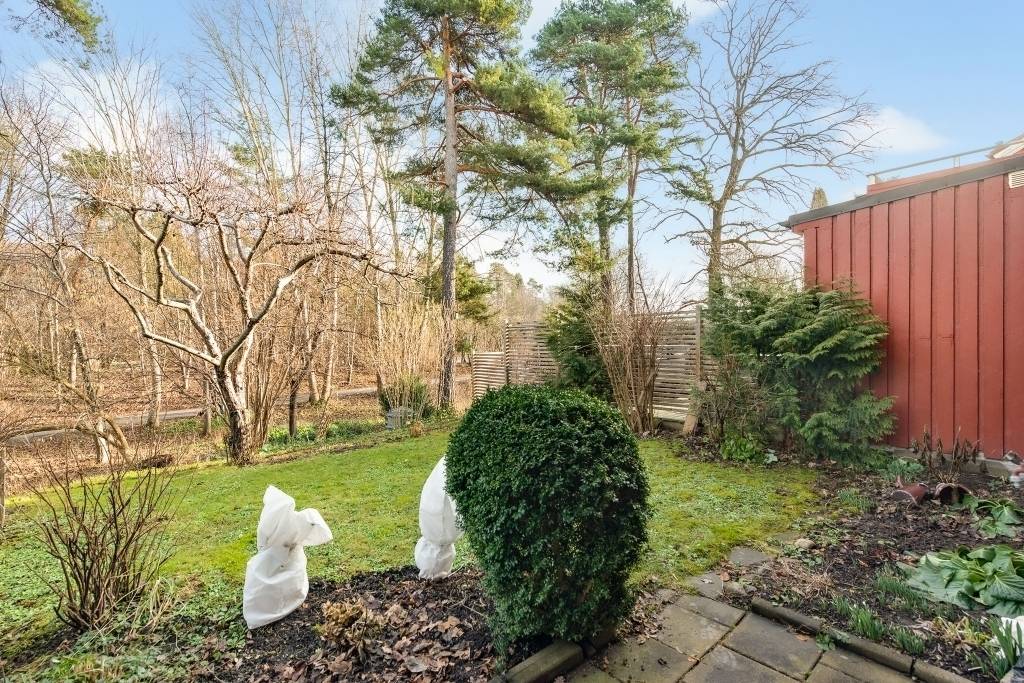 5 rum Radhus på Ängsklockevägen 18 Gångsätra Lidingö kommun - bild 28