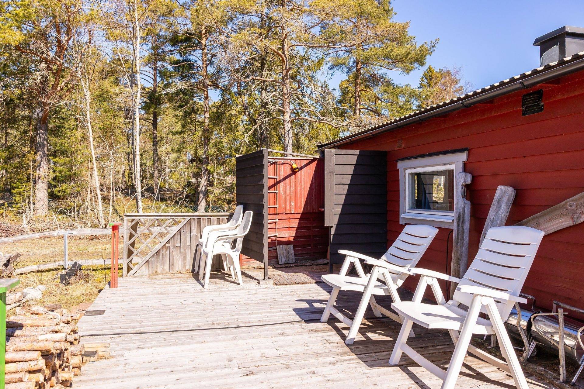 2 rum Fritidshus på Askskär 219 Gräsö Östhammars kommun - bild 22
