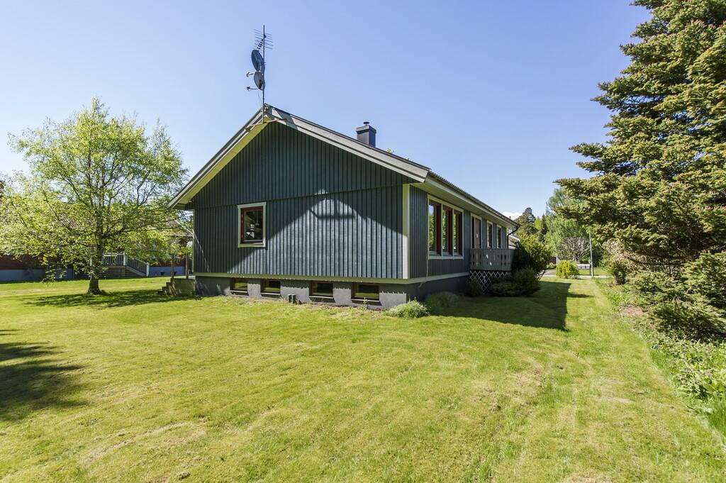 6 rum Villa på Nävervägen 23 Treabackarna Säffle kommun - bild 33