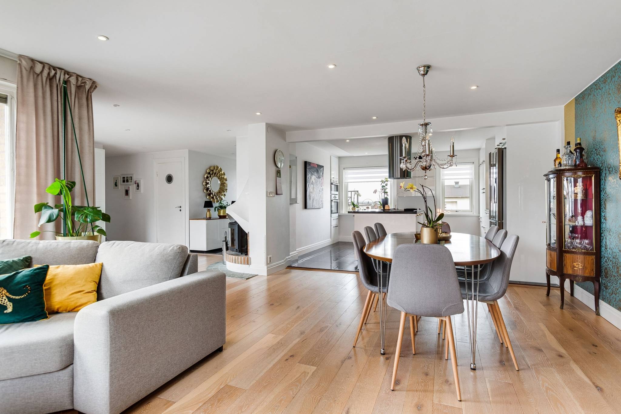 4 rum Villa på Skånegatan 25 Handskeryd Nässjö kommun - bild 15