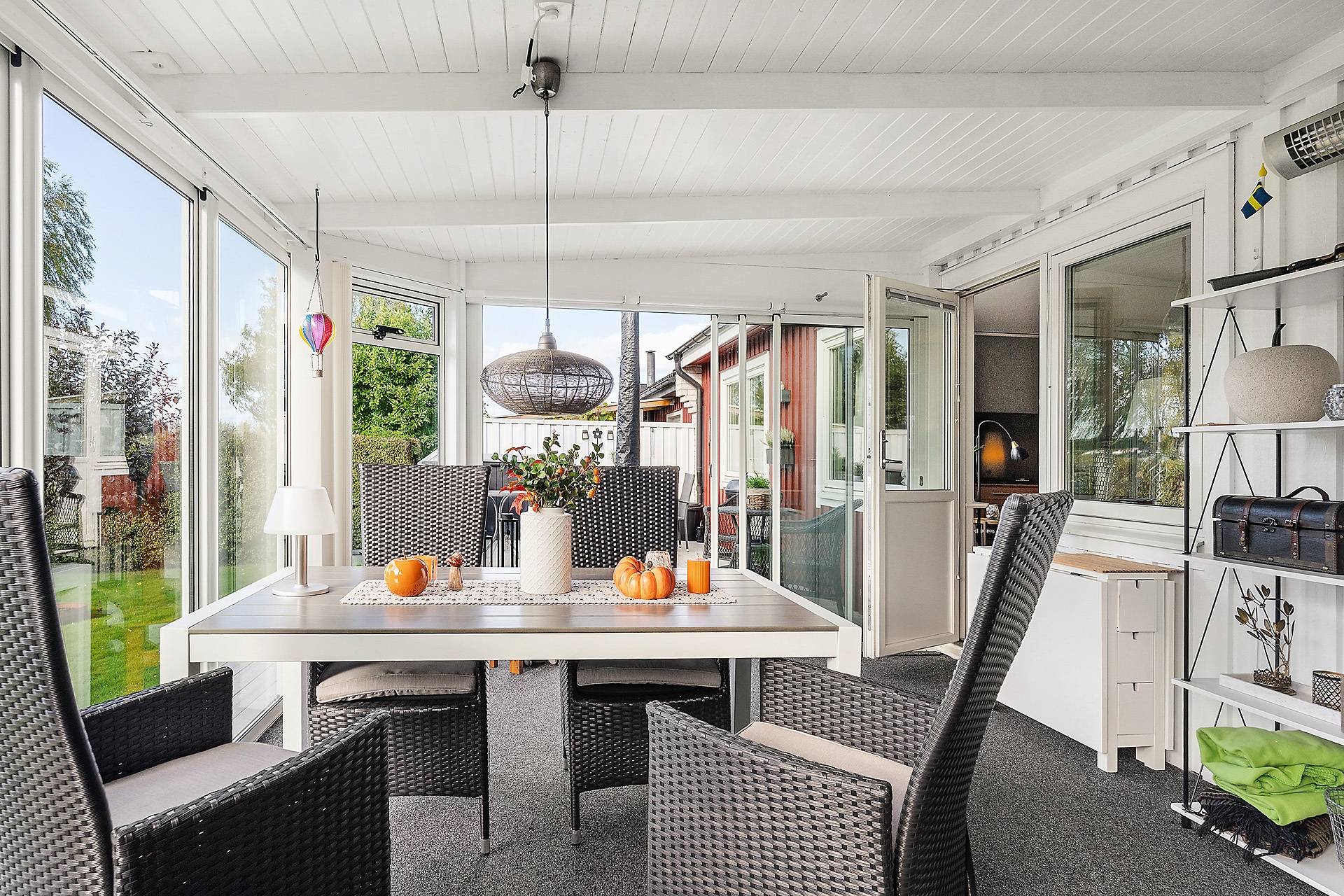 5 rum Villa på Eriksgatan 15 Amerikaområdet Värnamo kommun - bild 12
