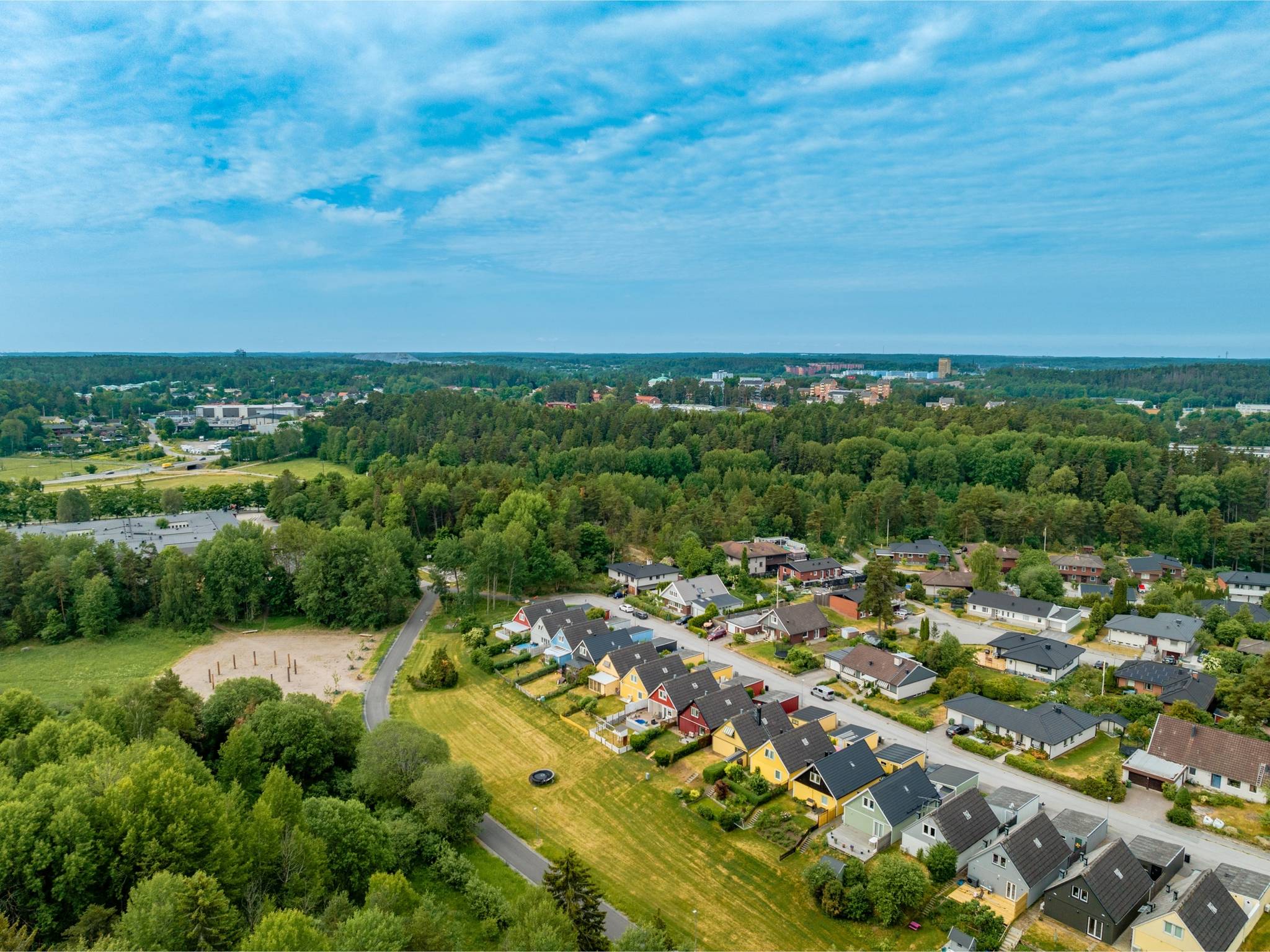 5 rum Kedjehus på Vassundagränd 25 Brunnby Vik Upplands Väsby kommun - bild 18