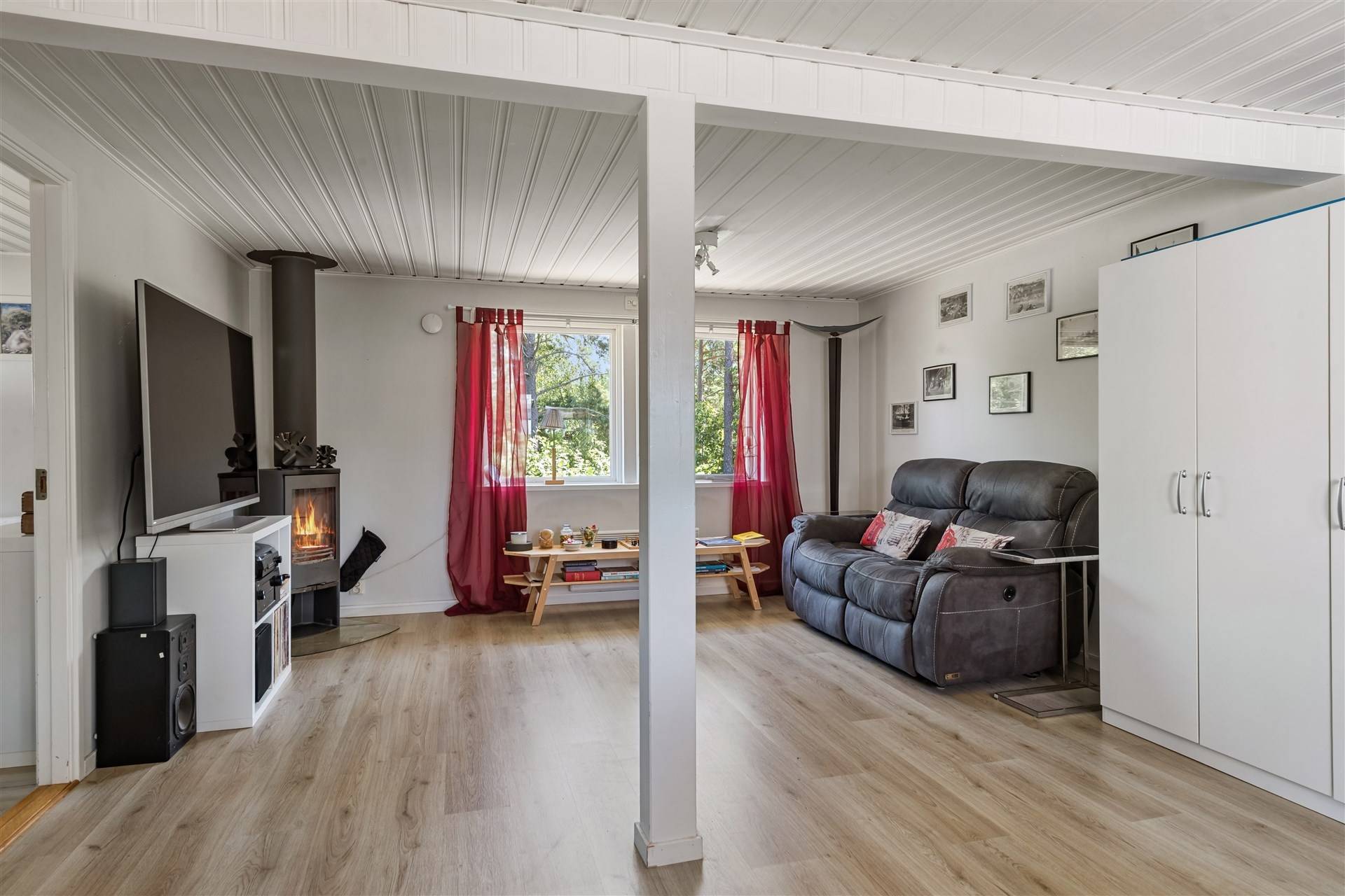 4 rum Villa på Tranholmsvägen 5 Blidö - Stämmarsund Norrtälje kommun - bild 25
