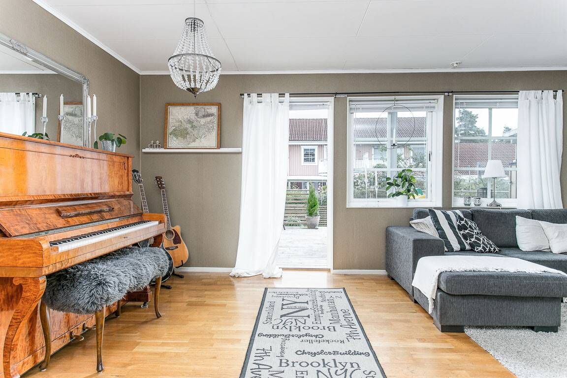4 rum Lägenhet på Lavavägen 5 B Östra Stenåsen Kils kommun - bild 14