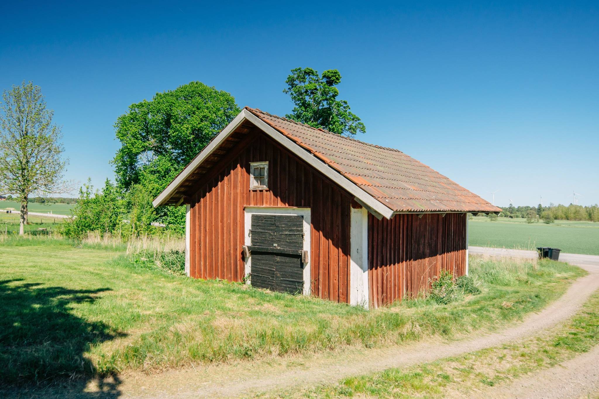 5 rum Villa på Nolhassle Komministergården 1 Mariestads kommun - bild 19