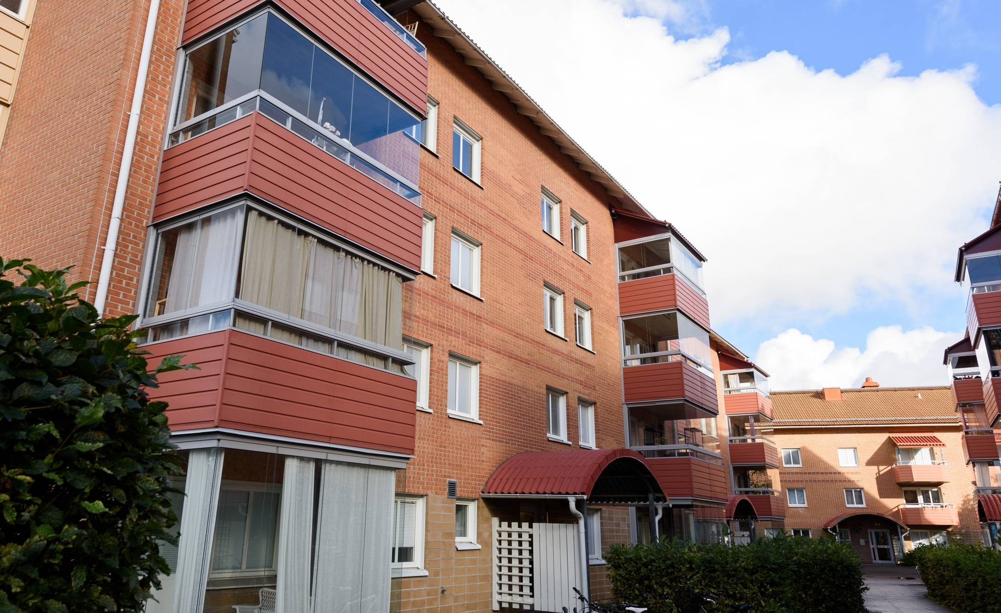 3 rum Lägenhet på Hissjövägen 46 Haga Umeå kommun - bild 18