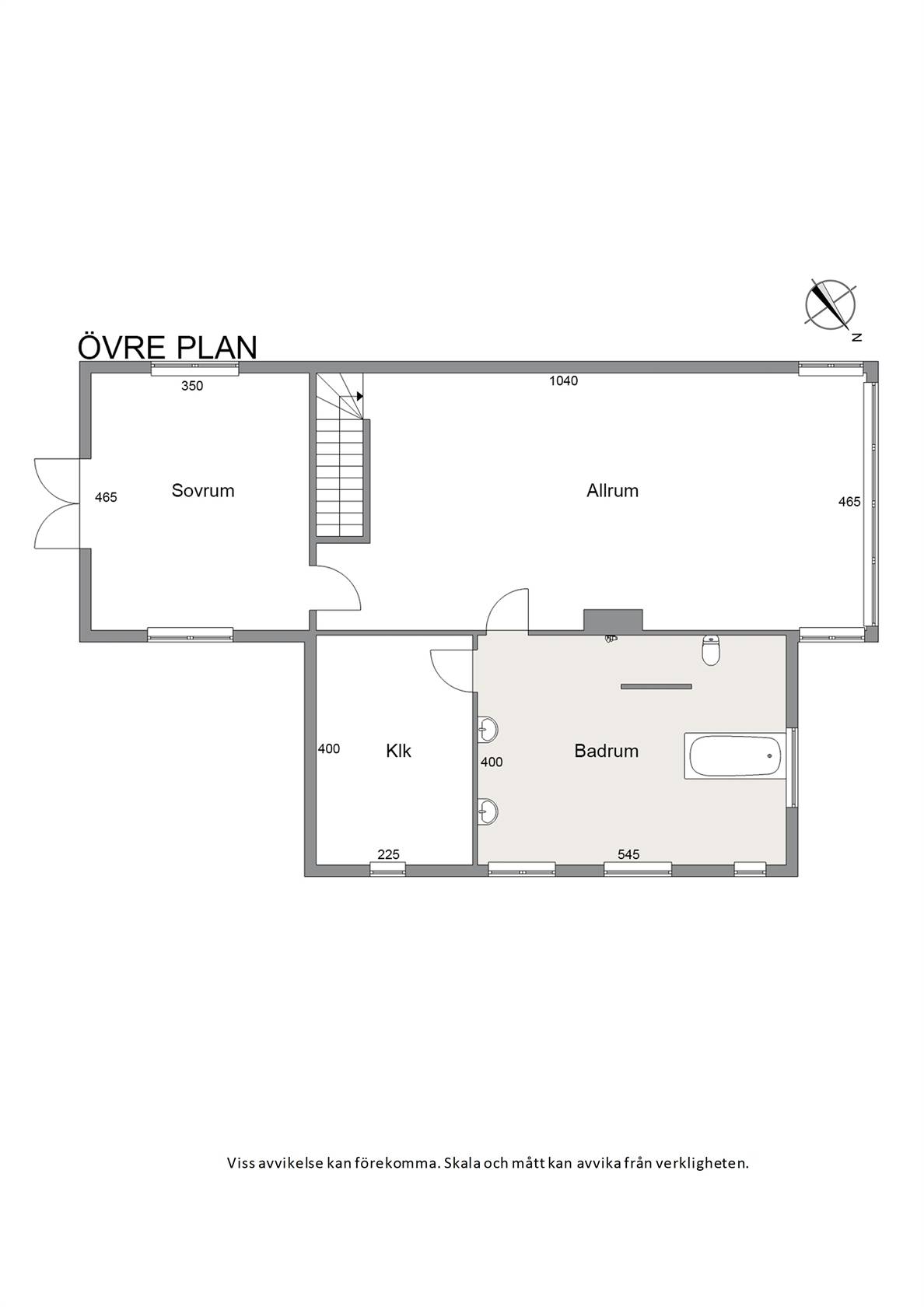5 rum Villa på Prästtorp 152 Brastad Lysekils kommun - bild 84