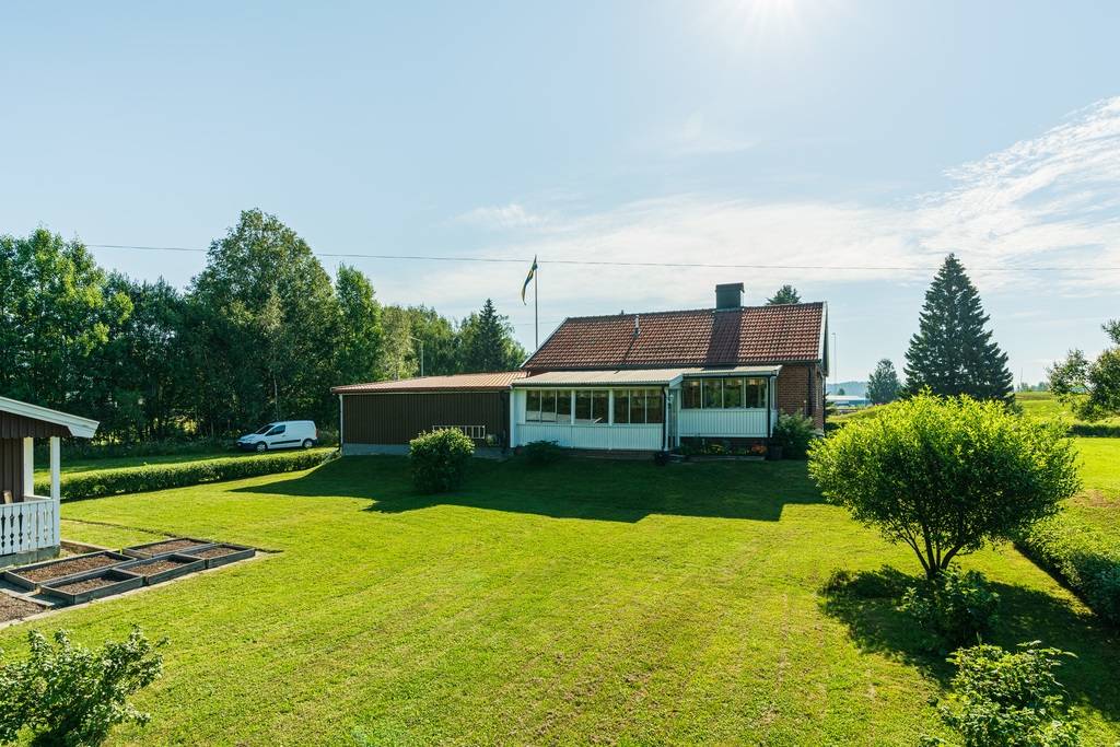 6 rum Villa på Sockenvägen 19 Arnäs Örnsköldsviks kommun - bild 17