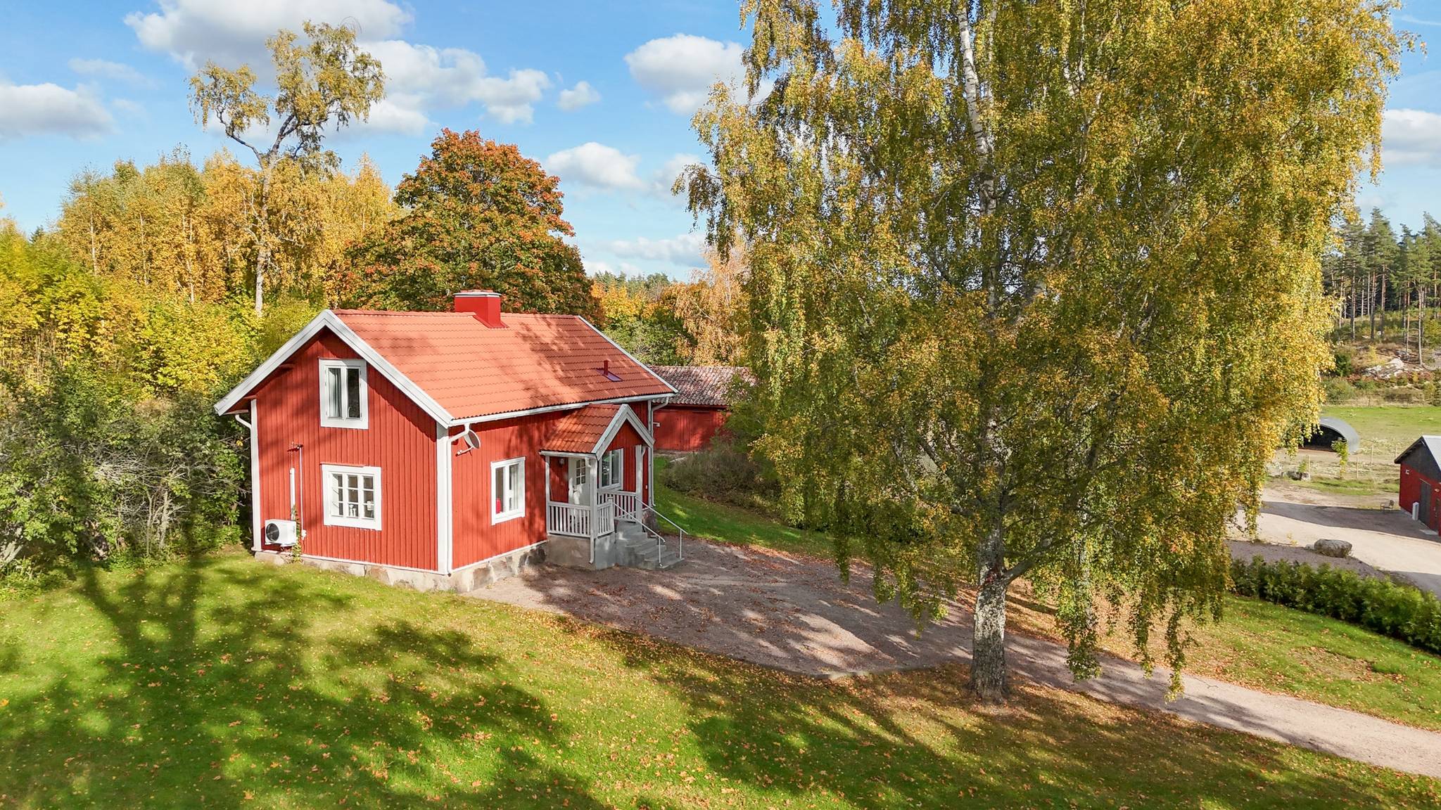 3 rum Gård/skog på Bogsta Hässelby 2 Tystberga Nyköpings kommun - bild 36