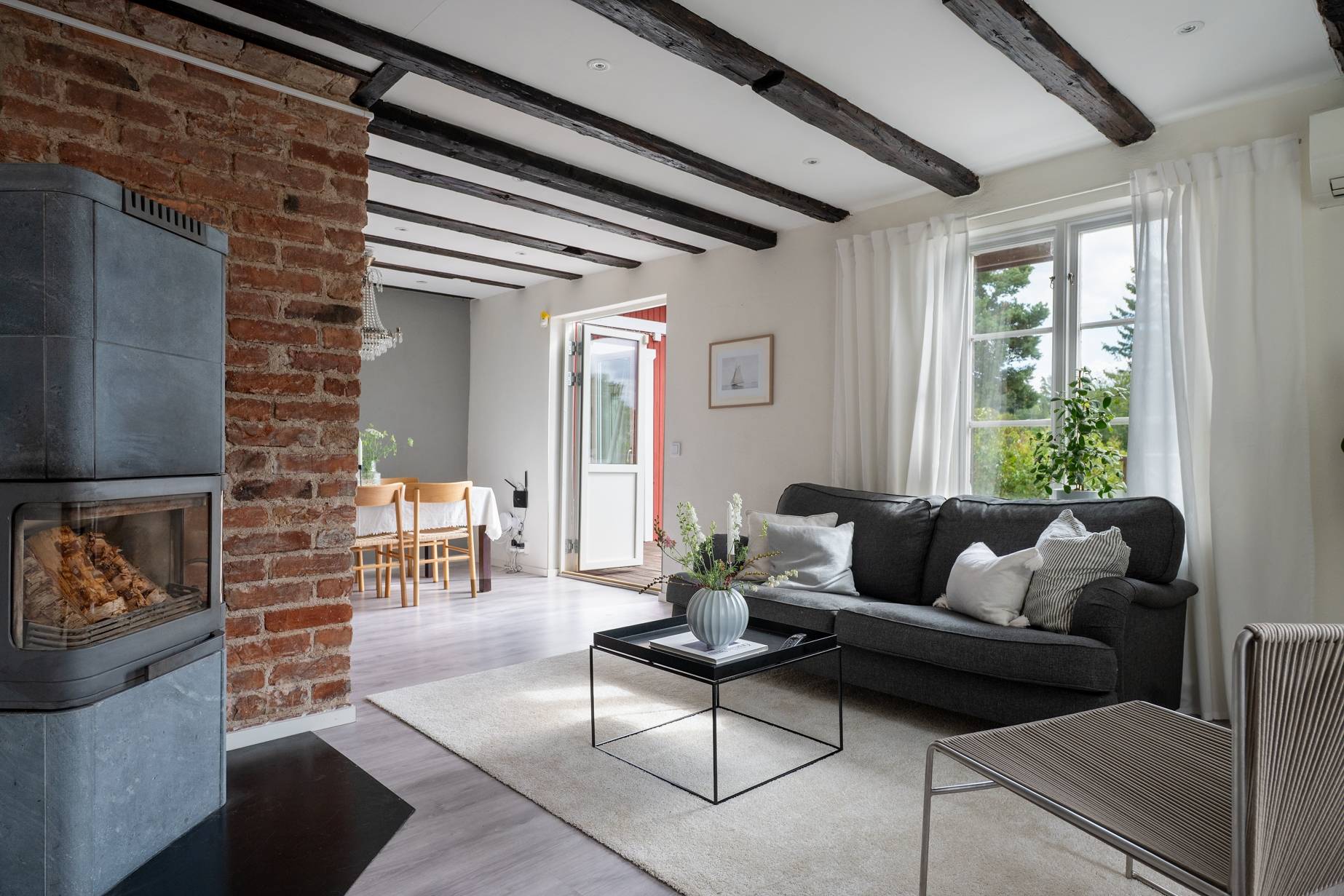 4 rum Villa på Solfältsvägen 17A Dyvik Österåkers kommun - bild 21