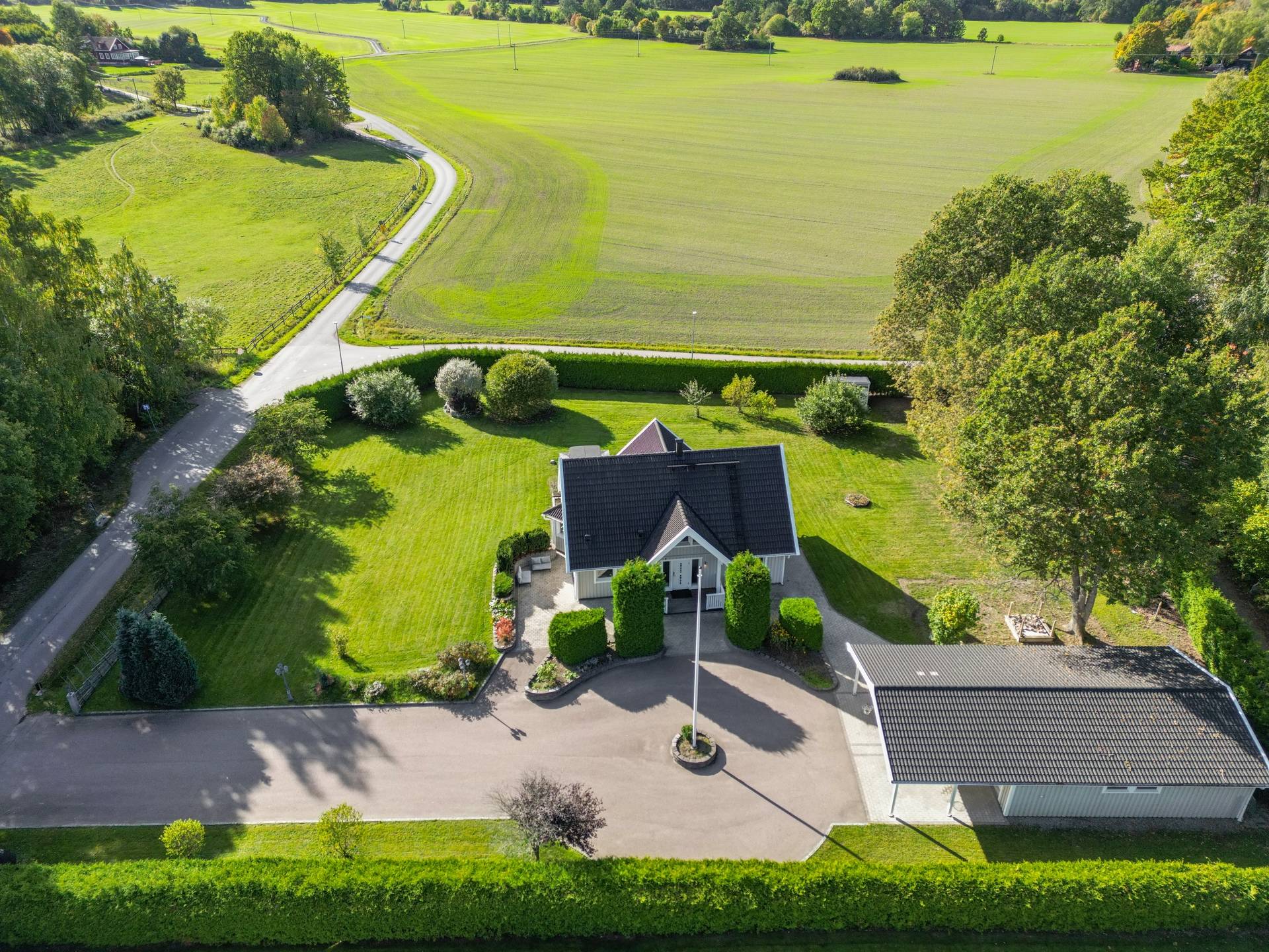 6 rum Villa på Mälhammarvägen 6 Kvicksund Eskilstuna kommun - bild 52