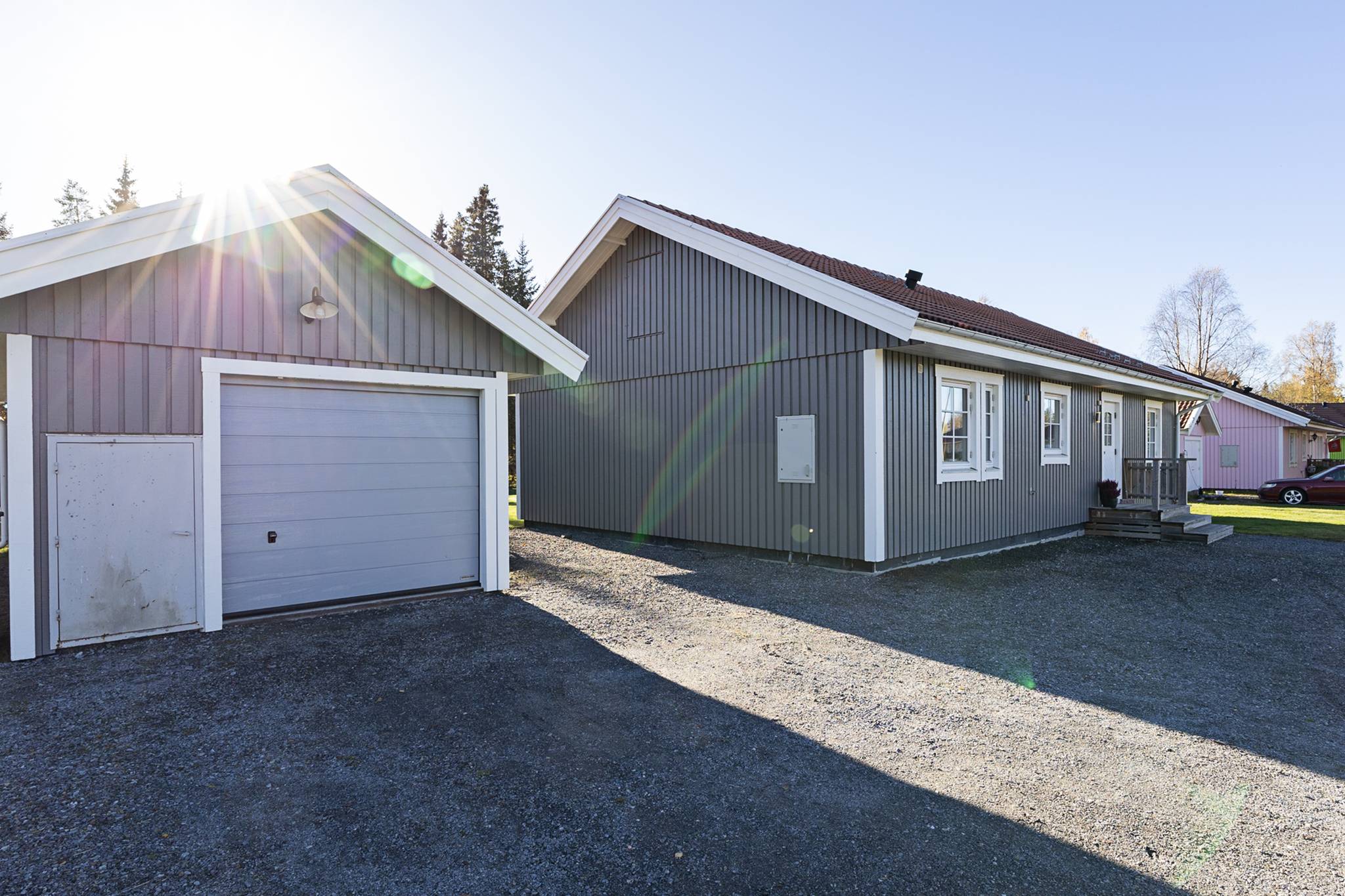 5 rum Villa på Smedvägen 14 Bjurholm Bjurholms kommun - bild 30