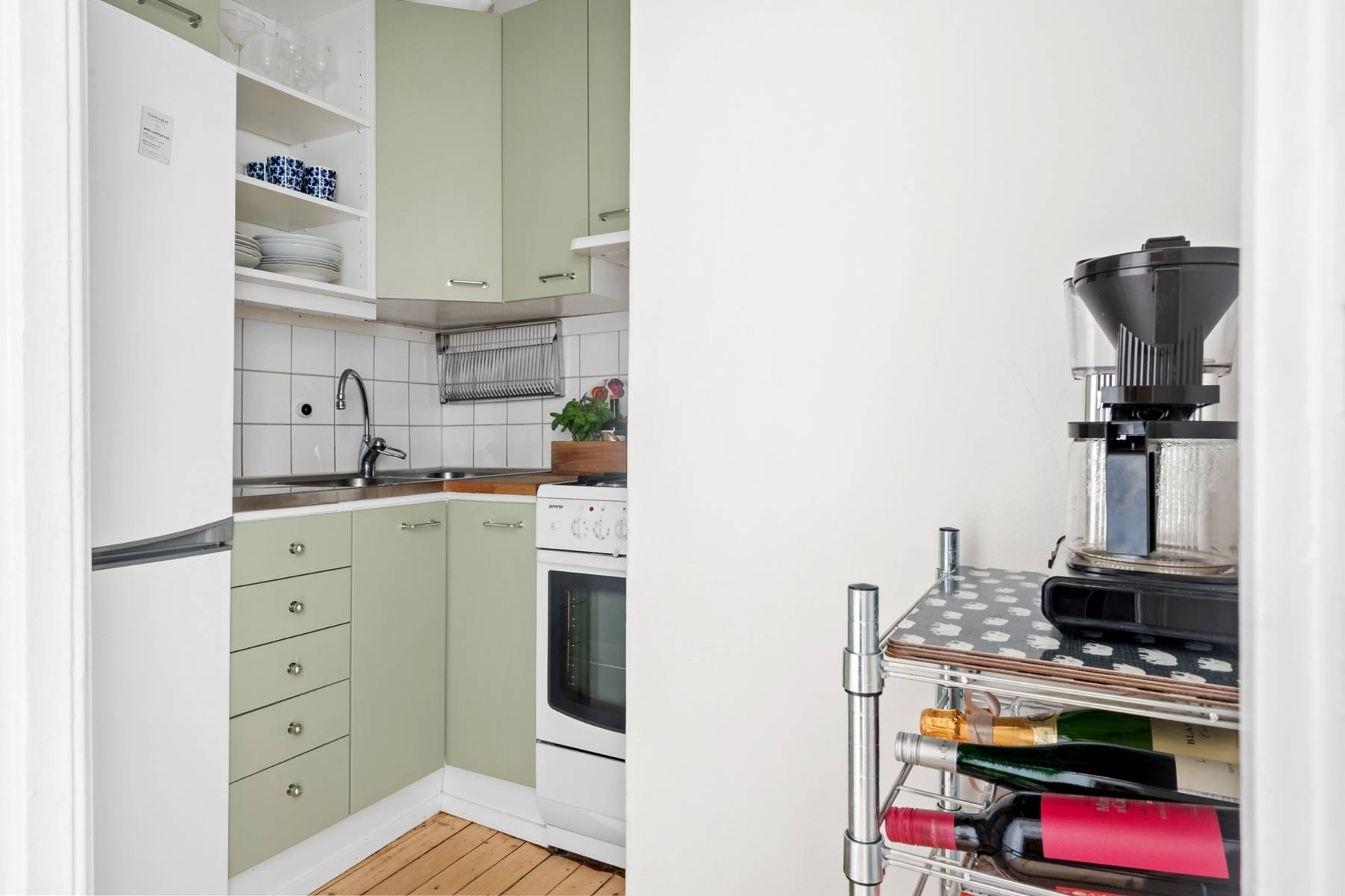 1 rum Lägenhet på Mariagatan 8A Centrala Sundbyberg Sundbybergs kommun - bild 9