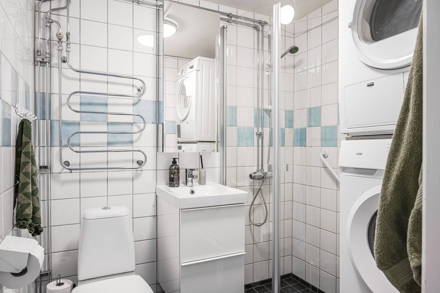 2 rum Lägenhet på Hjelmarsrörsgatan 5B Åttagård Falköpings kommun - bild 11