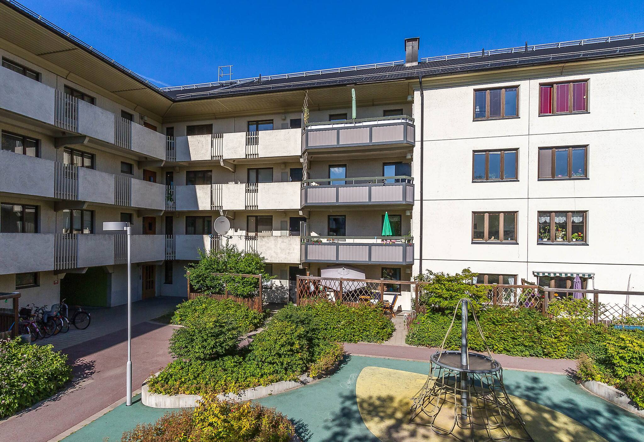 4 rum Lägenhet på Täppgränd 113, 2 tr Enskededalen Stockholms kommun - bild 20