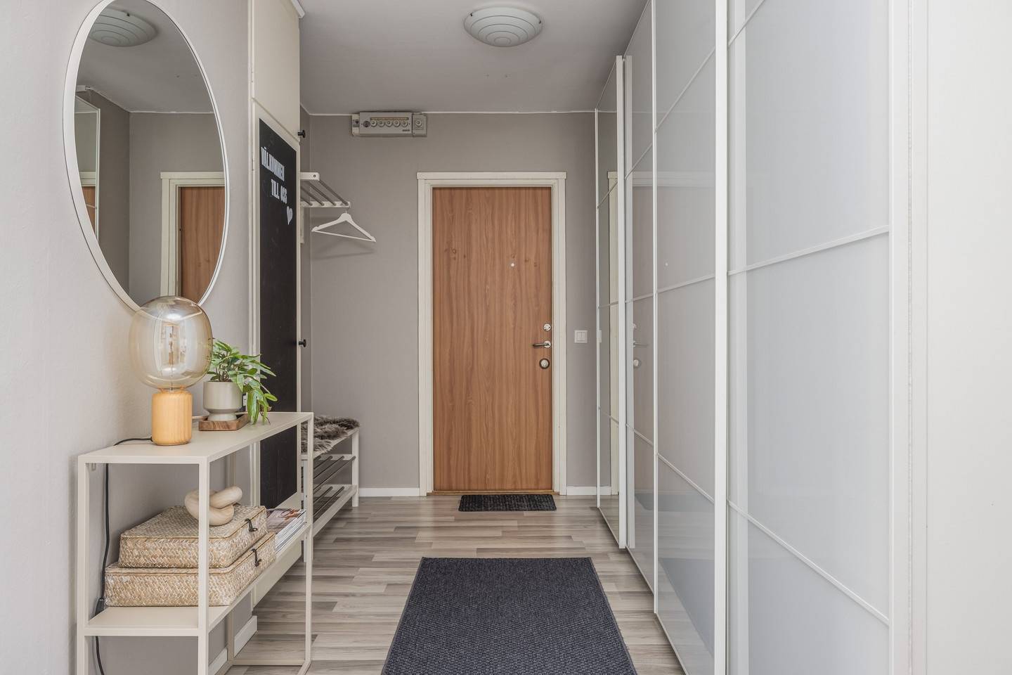 2 rum Lägenhet på Skogsvägen 8A Timrå Timrå kommun - bild 2