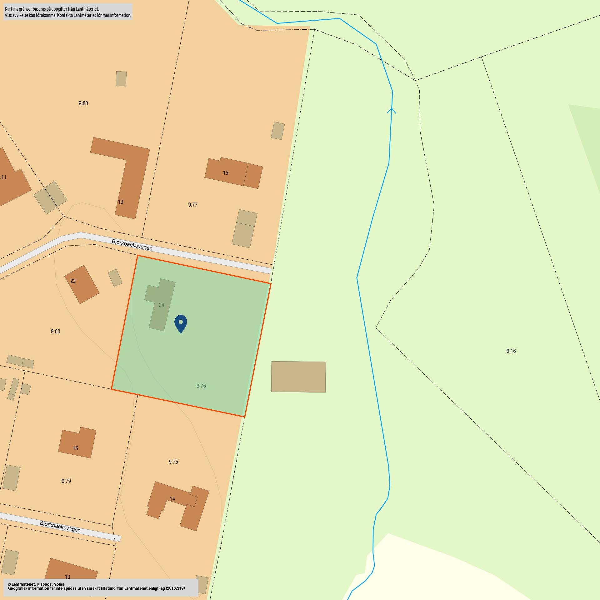 3 rum Villa på Björkbackevägen 24 Ludvigsborg - Röinge Hörby kommun - bild 34