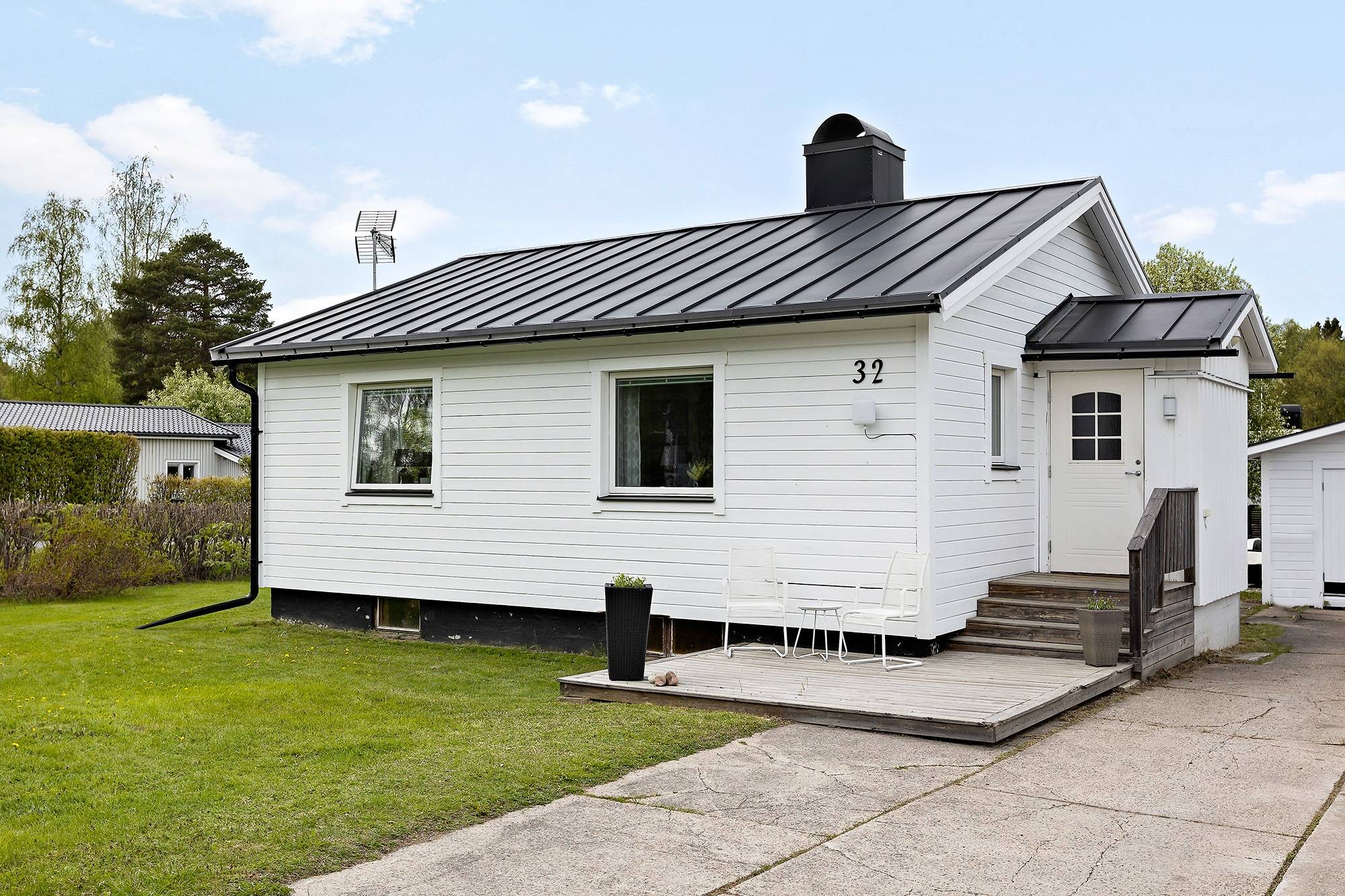 2 rum Villa på Färjvägen 32 Bergnäset Luleå kommun - bild 23