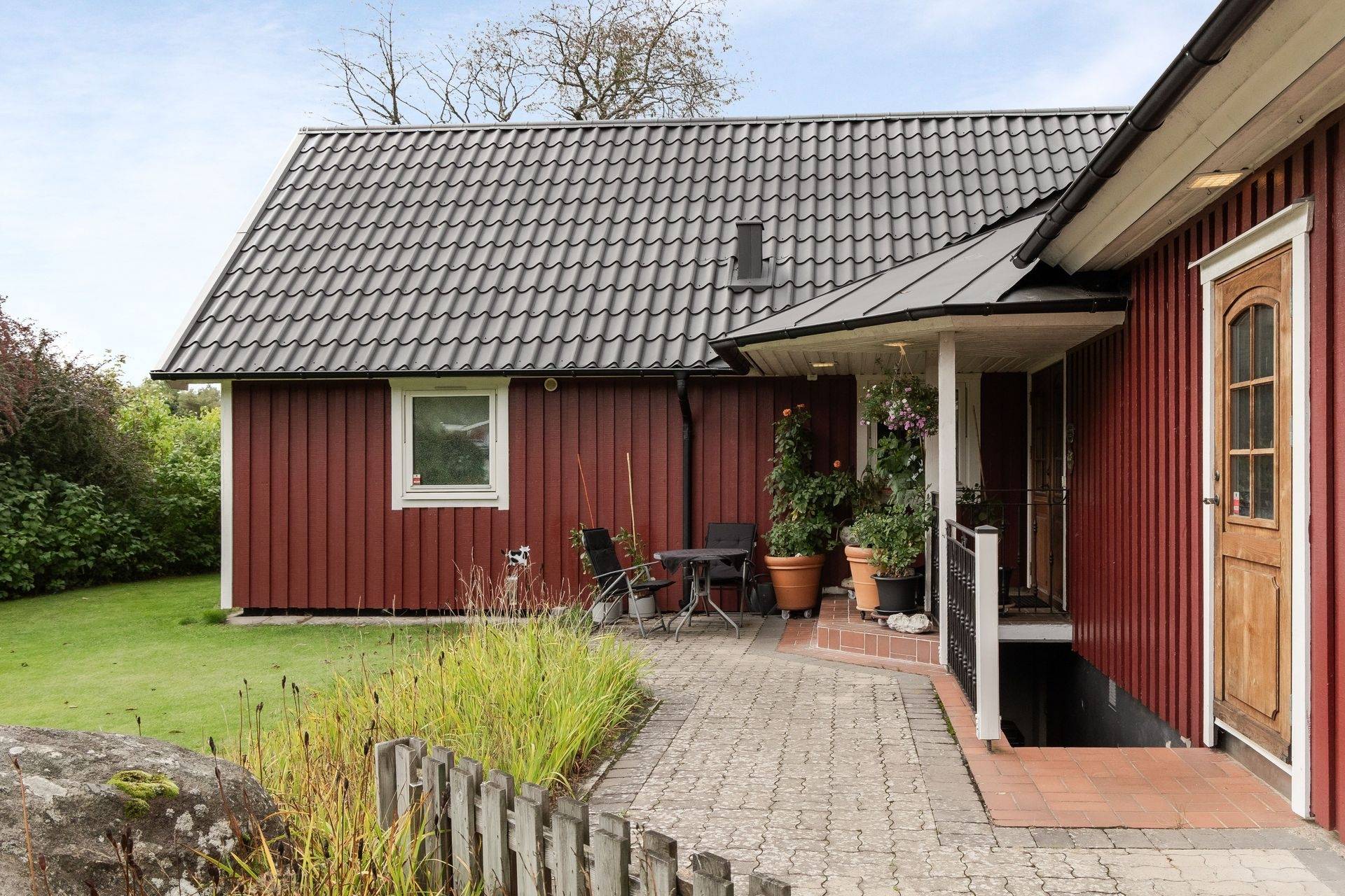 7 rum Villa på Kullagatan 15 Oskarström Halmstads kommun - bild 3