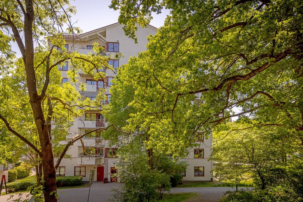 3 rum Lägenhet på Selmedalsringen 15, vån 2 Hägersten Stockholms kommun - bild 23
