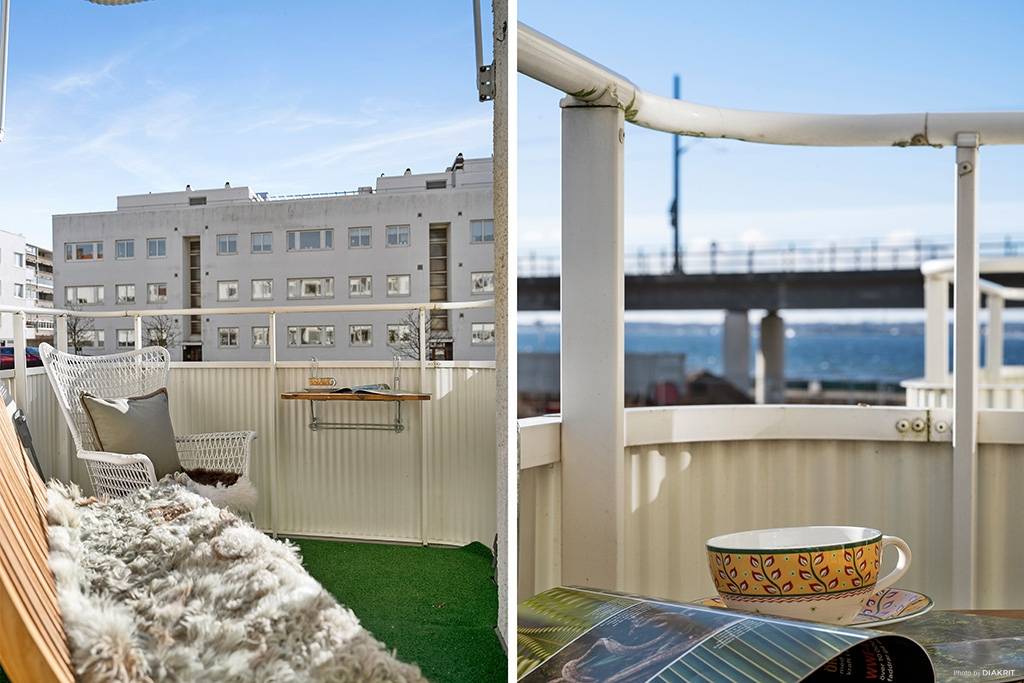 3 rum Lägenhet på Ehrensvärdsgatan 1 Norr Helsingborgs kommun - bild 9