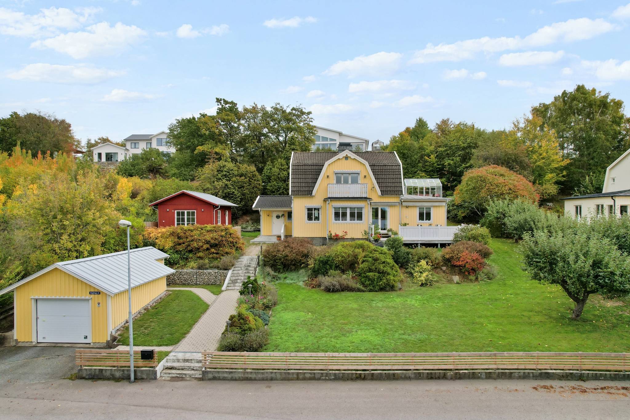 5 rum Villa på Ringövägen 33 Ringö Karlskrona kommun - bild 49