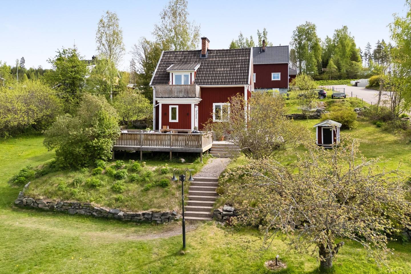 3 rum villa på Munktells väg 13 Grycksbo, Falu kommun - bild 2