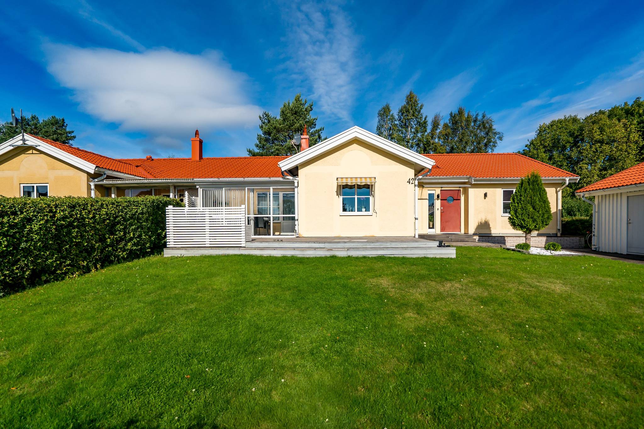 6 rum Villa på Backstugevägen 42 Kumla Stad Kumla kommun - bild 9