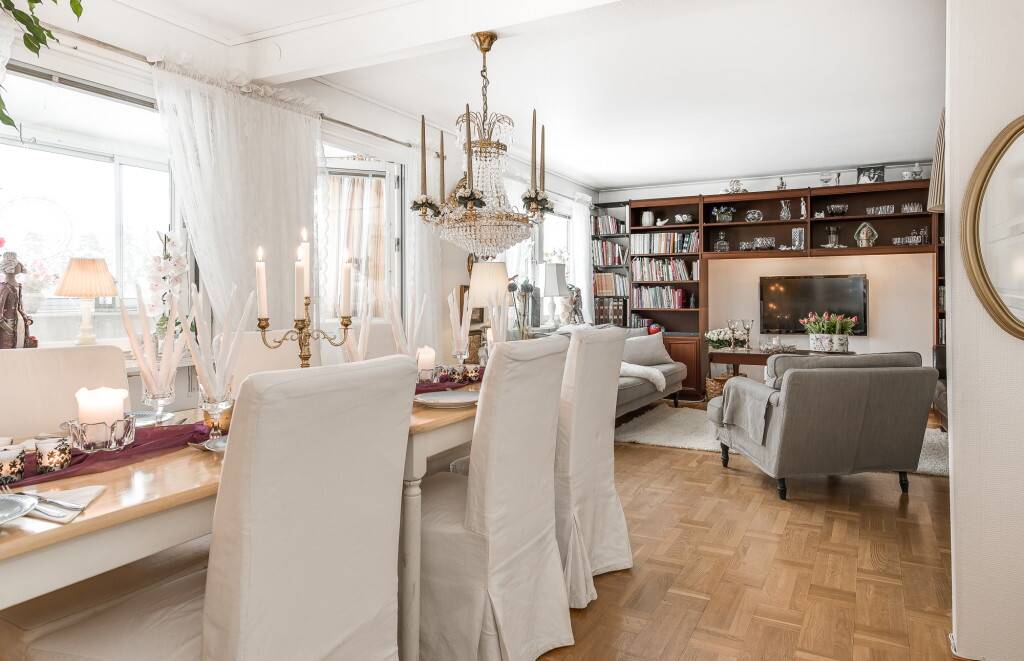 5 rum Parhus på Haparandavägen 8 Granloholm - Sundsvall Sundsvalls kommun - bild 12