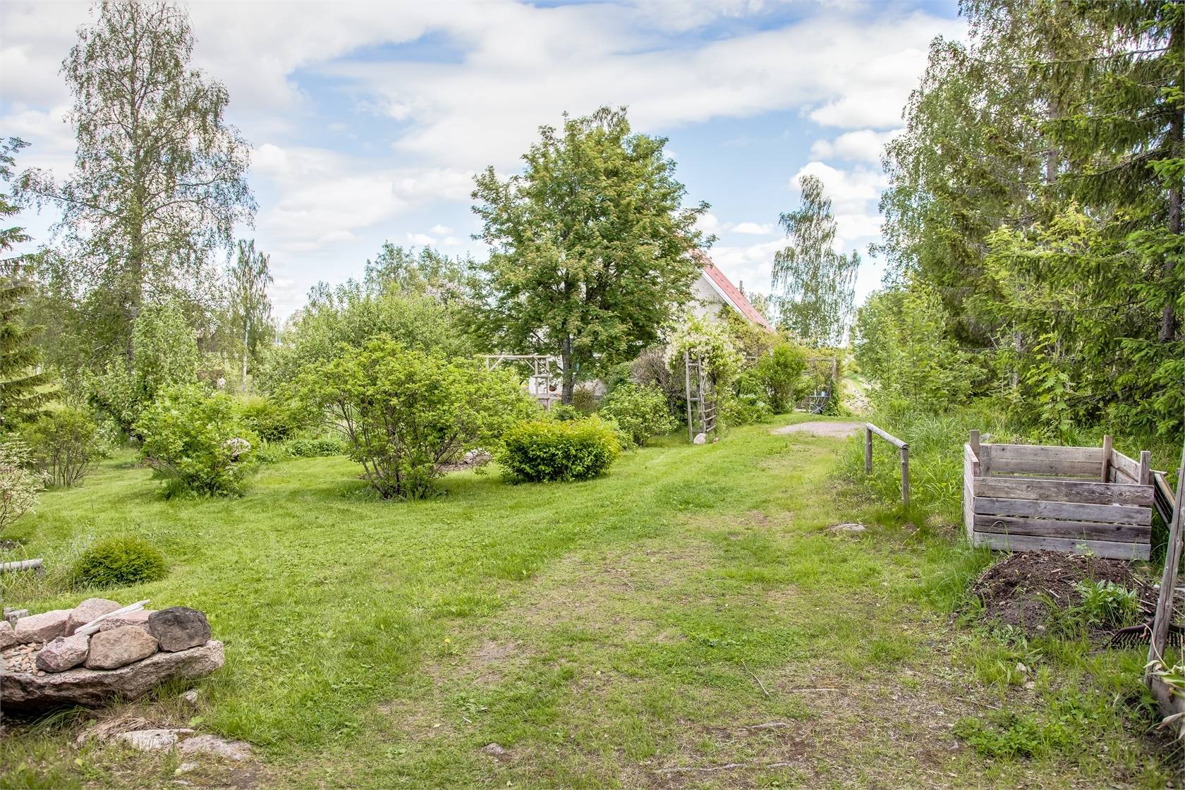 4 rum Villa på Lindesnäsvägen 11 Torsåker, Ho Hofors kommun - bild 53
