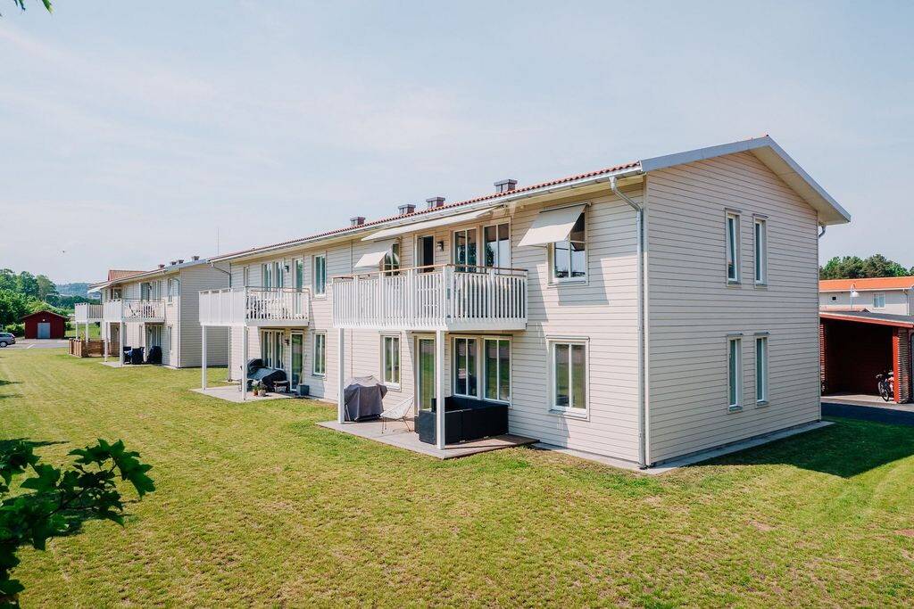 4 rum Lägenhet på Kryddvägen 9A Nya Lunden Skövde kommun - bild 2