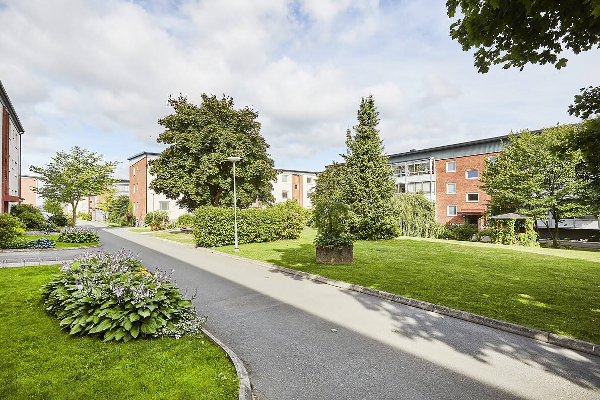 1 rum Lägenhet på Stockrosgatan 13 Ekhagen Jönköpings kommun - bild 16
