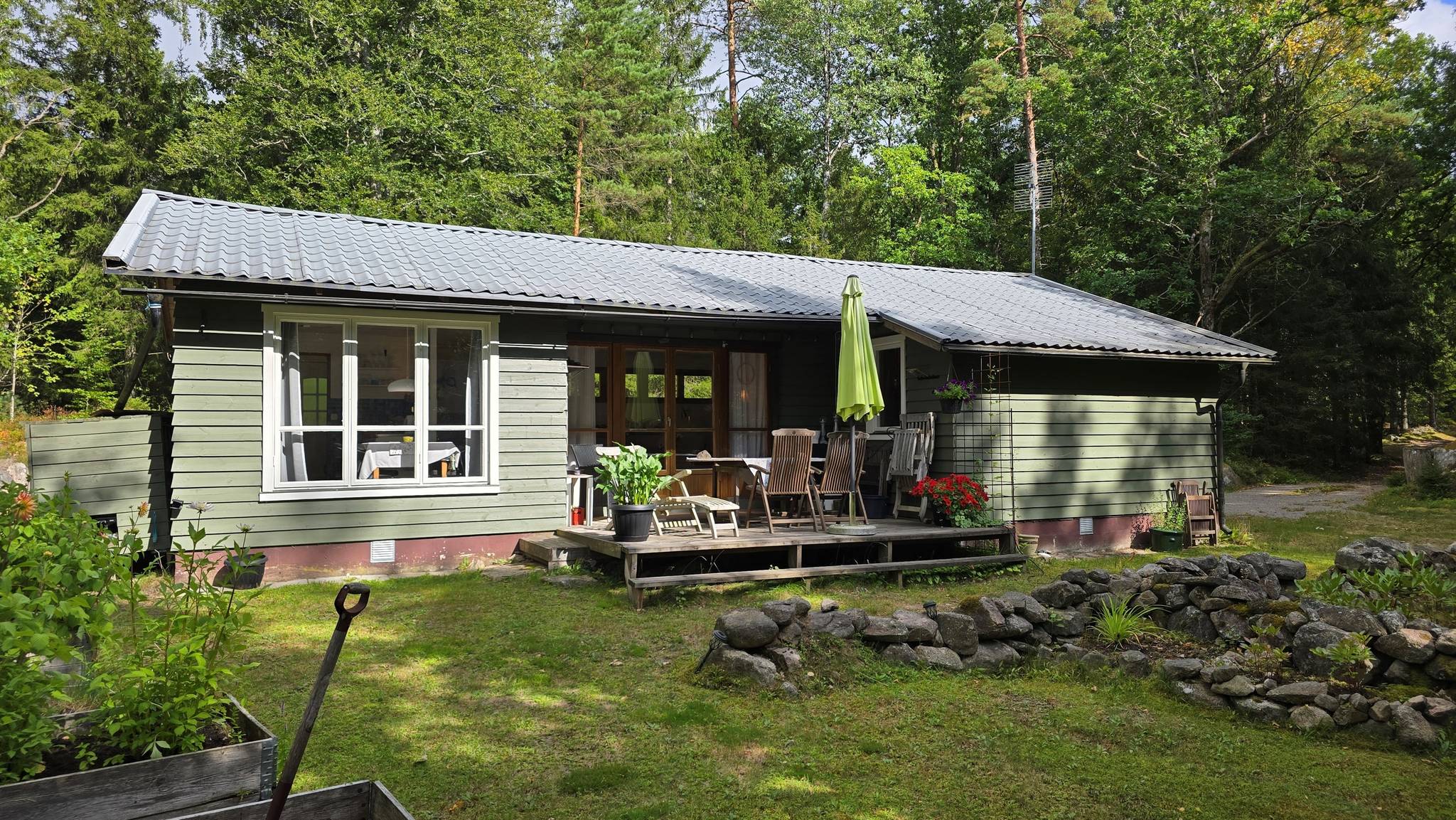 4 rum Vinterbonat fritidshus på Putsered 63 Laholms kommun - bild 14