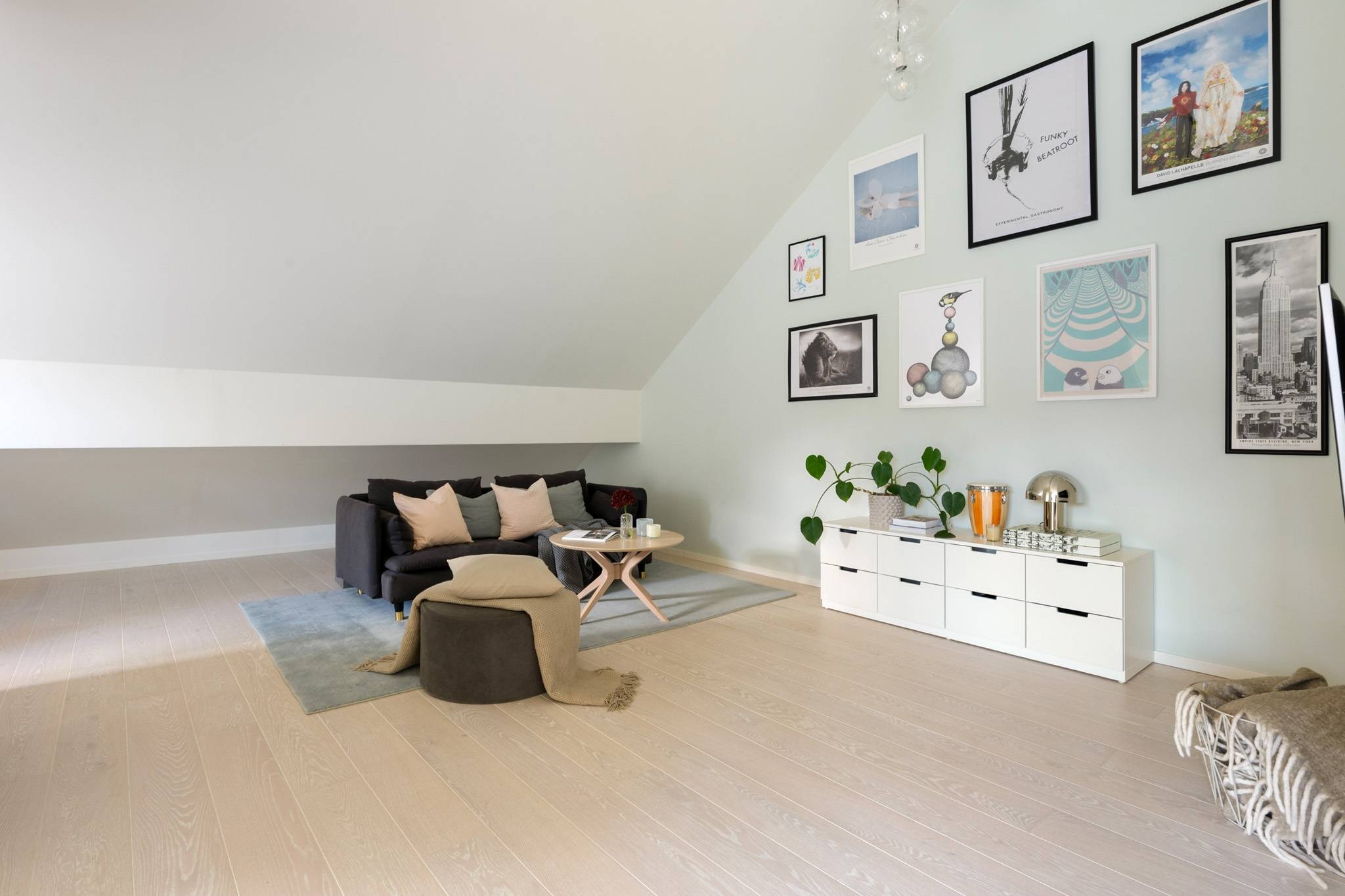 6 rum Parhus på Buxbomsvägen 13 Älta - Södra Hedvigslund Nacka kommun - bild 33