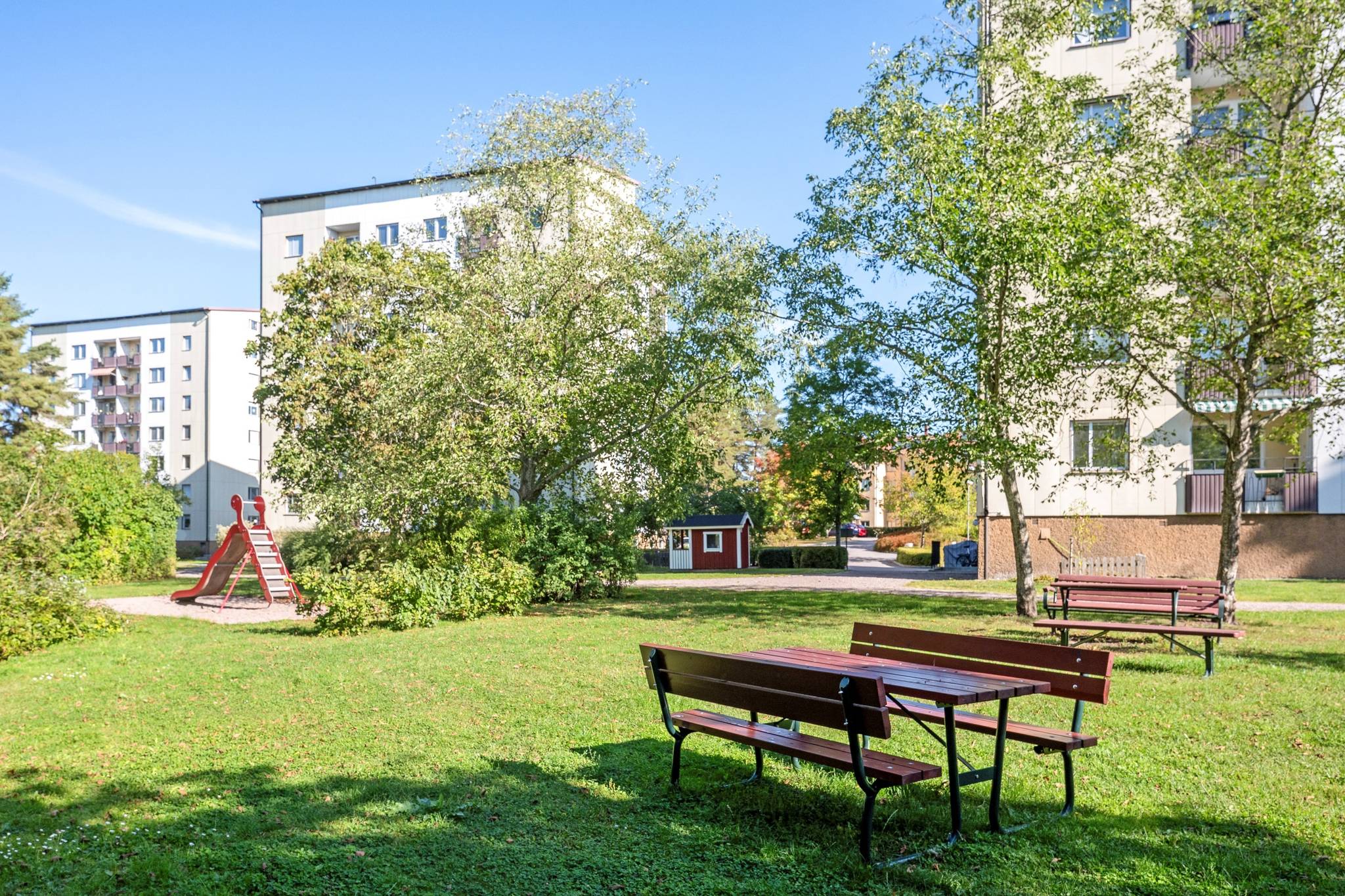 2 rum Lägenhet på Stigbergsplan 7 Eriksberg Uppsala kommun - bild 22