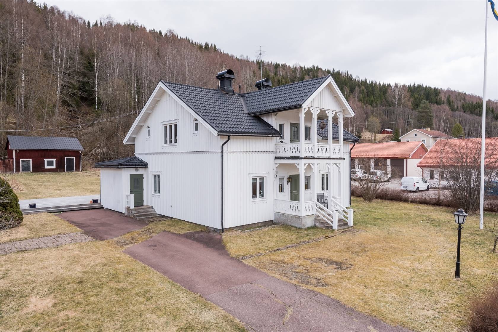 6 rum Vinterbonat fritidshus på Kunggårdsvägen 2 Sysslebäck Torsby kommun - bild 2