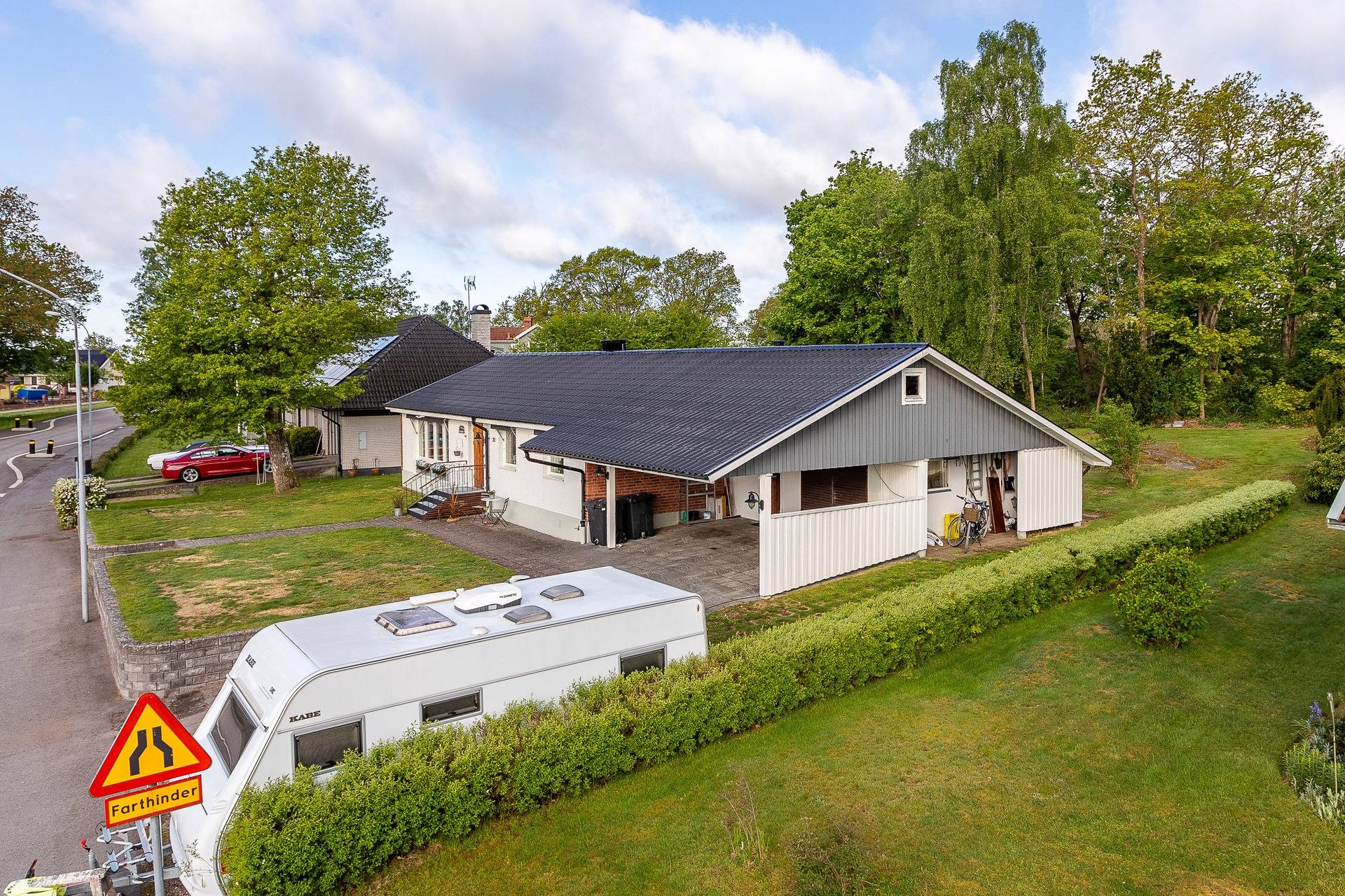 5 rum Villa på Stenslandavägen 20 Ingelstad Växjö kommun - bild 40