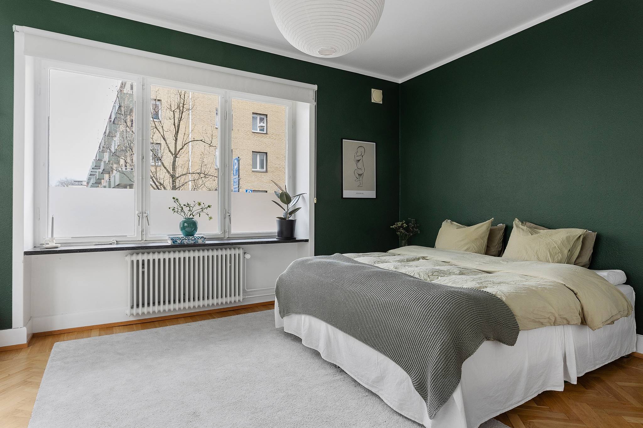 3 rum Lägenhet på Carl hillsgatan 9 Ribersborg Malmö kommun - bild 23