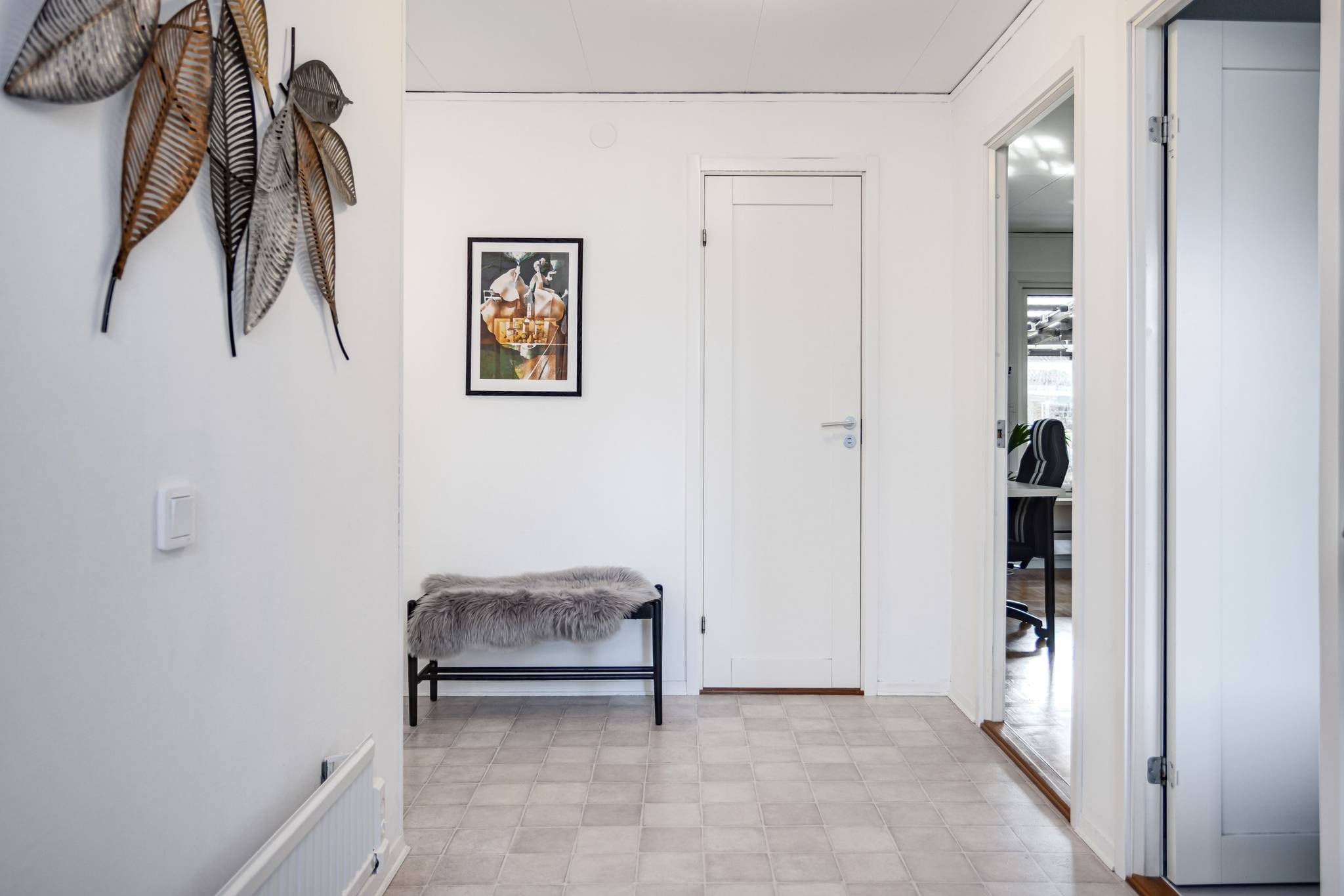 4 rum Villa på Opalvägen 4 Vallås Halmstads kommun - bild 5