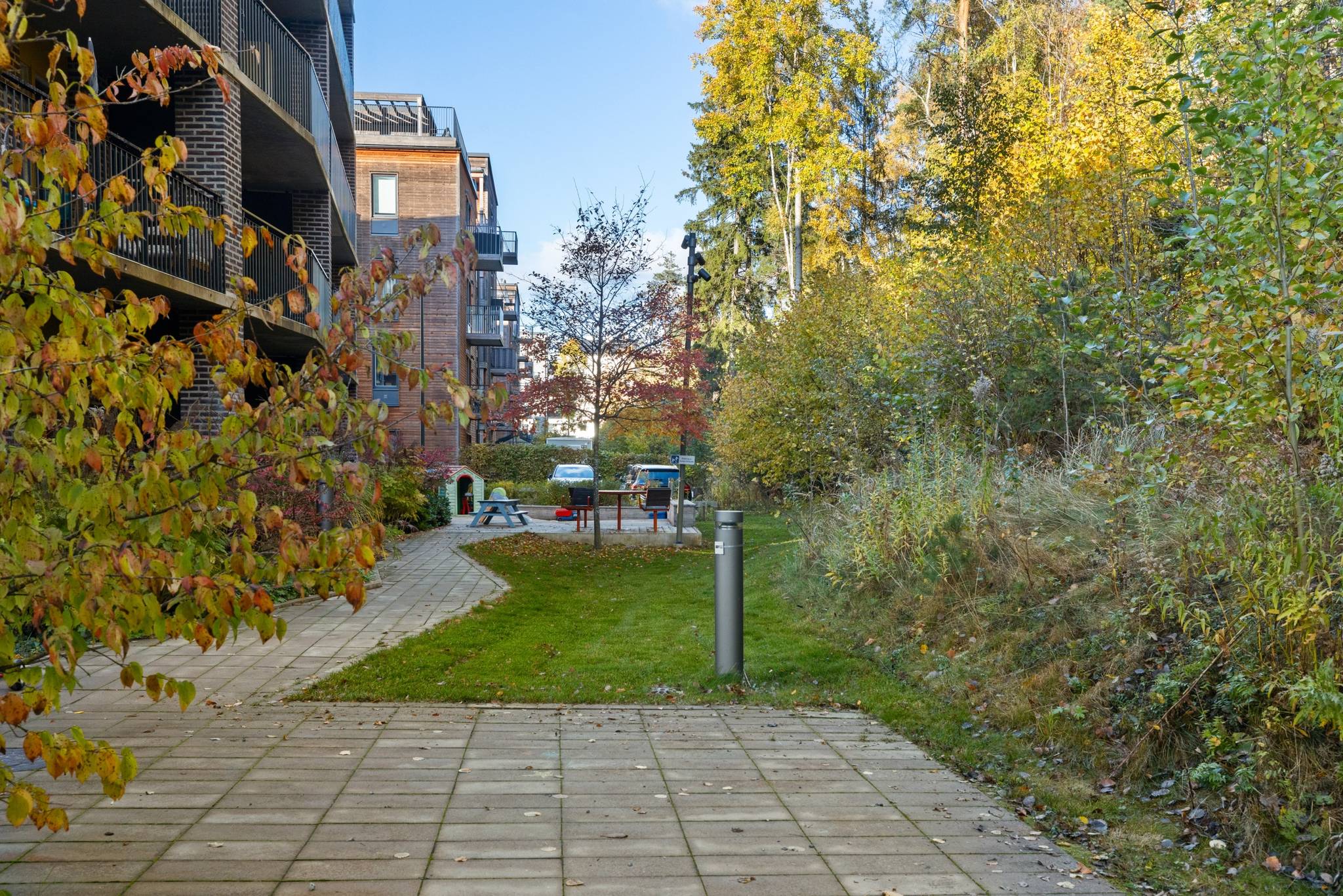 2 rum Lägenhet på Gaffelseglet 41 Vega Haninge kommun - bild 15